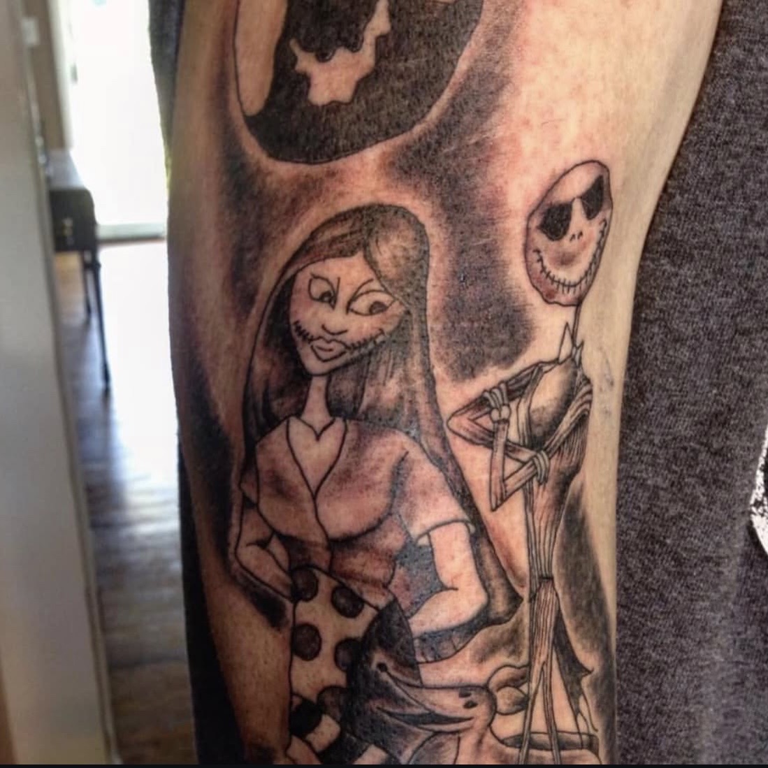 Tattoo by Art_by_Prynce on TattMe