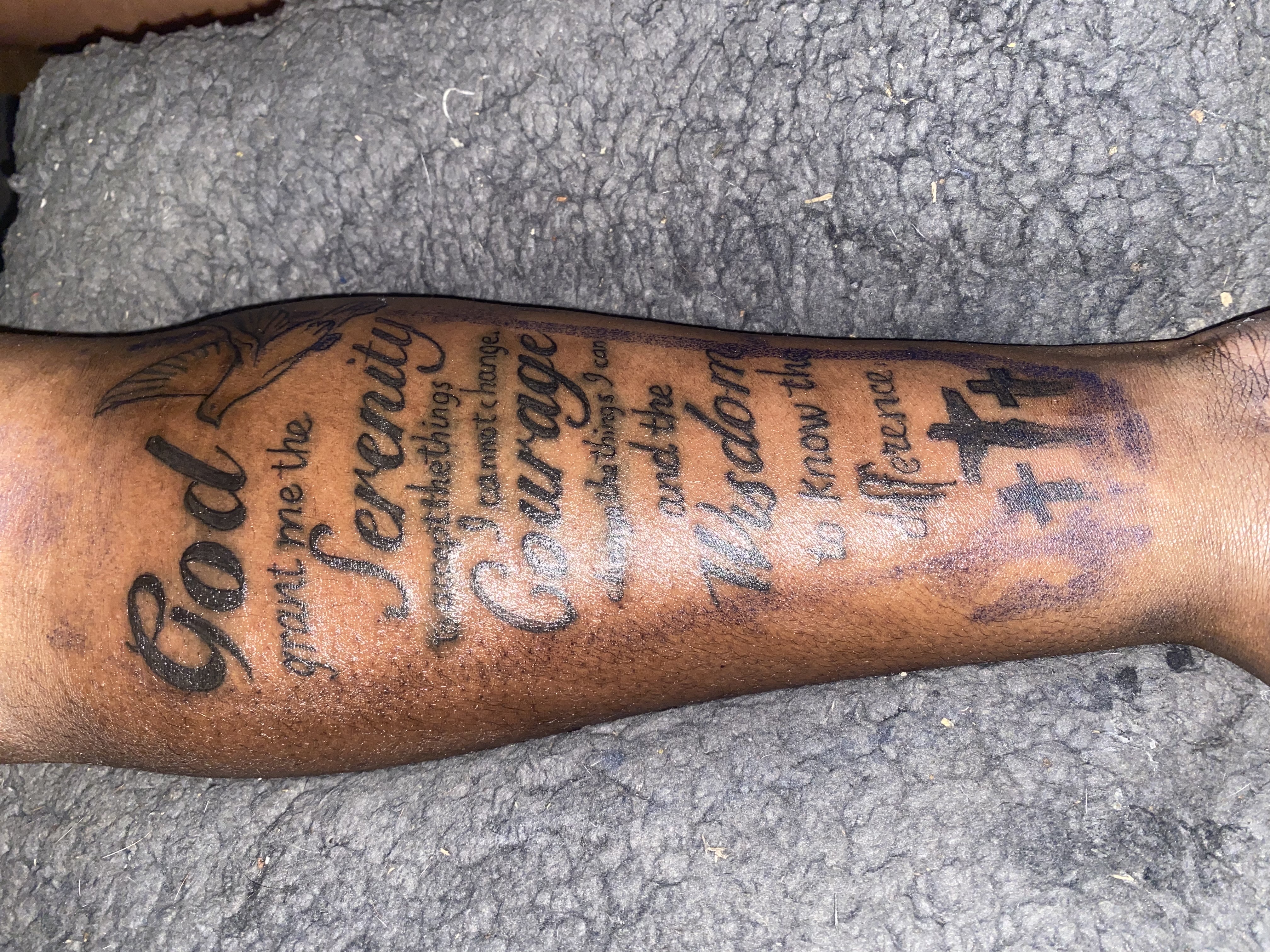 Tattoo by messiah_Inkz on TattMe
