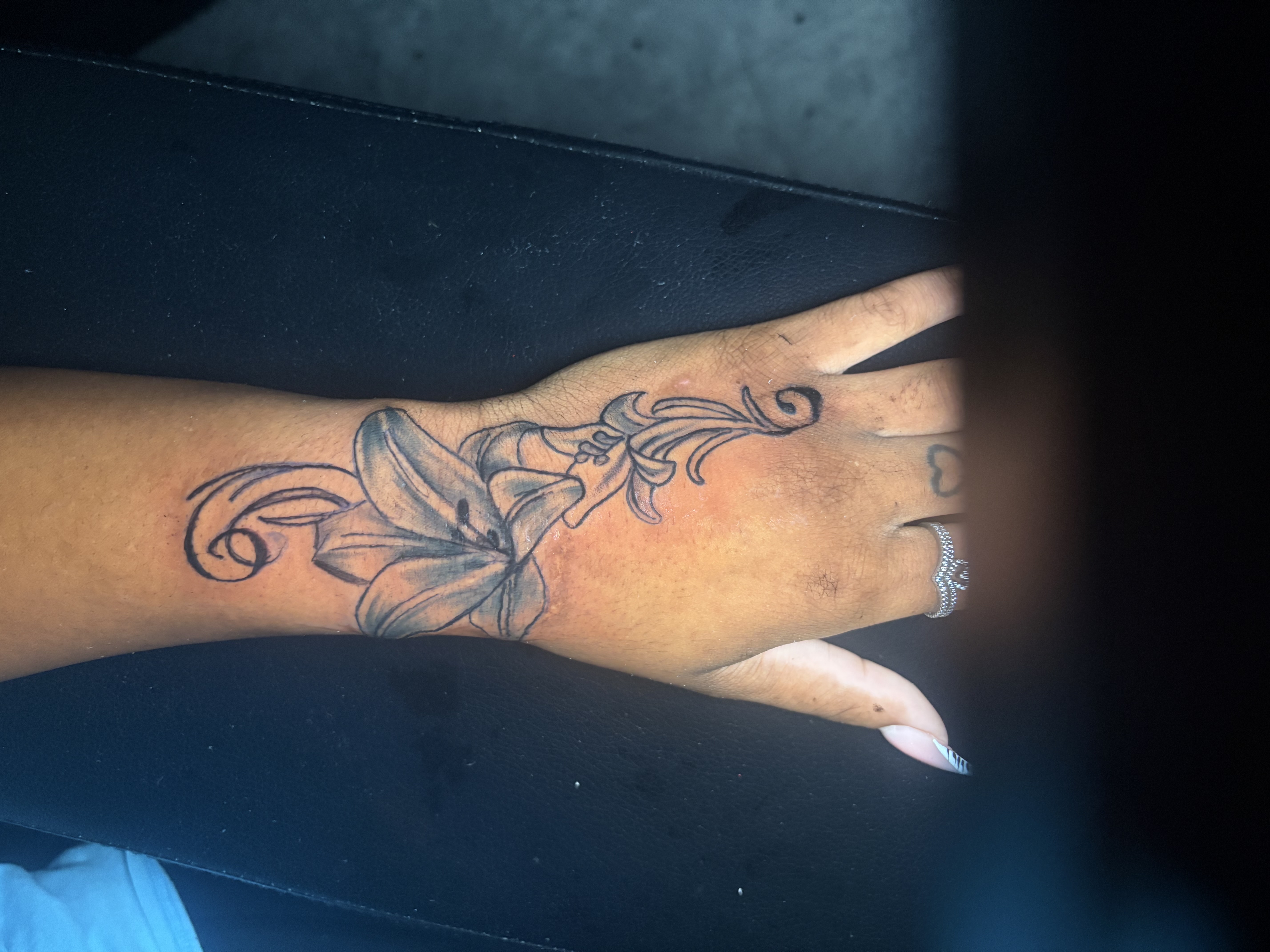 Tattoo by messiah_Inkz on TattMe