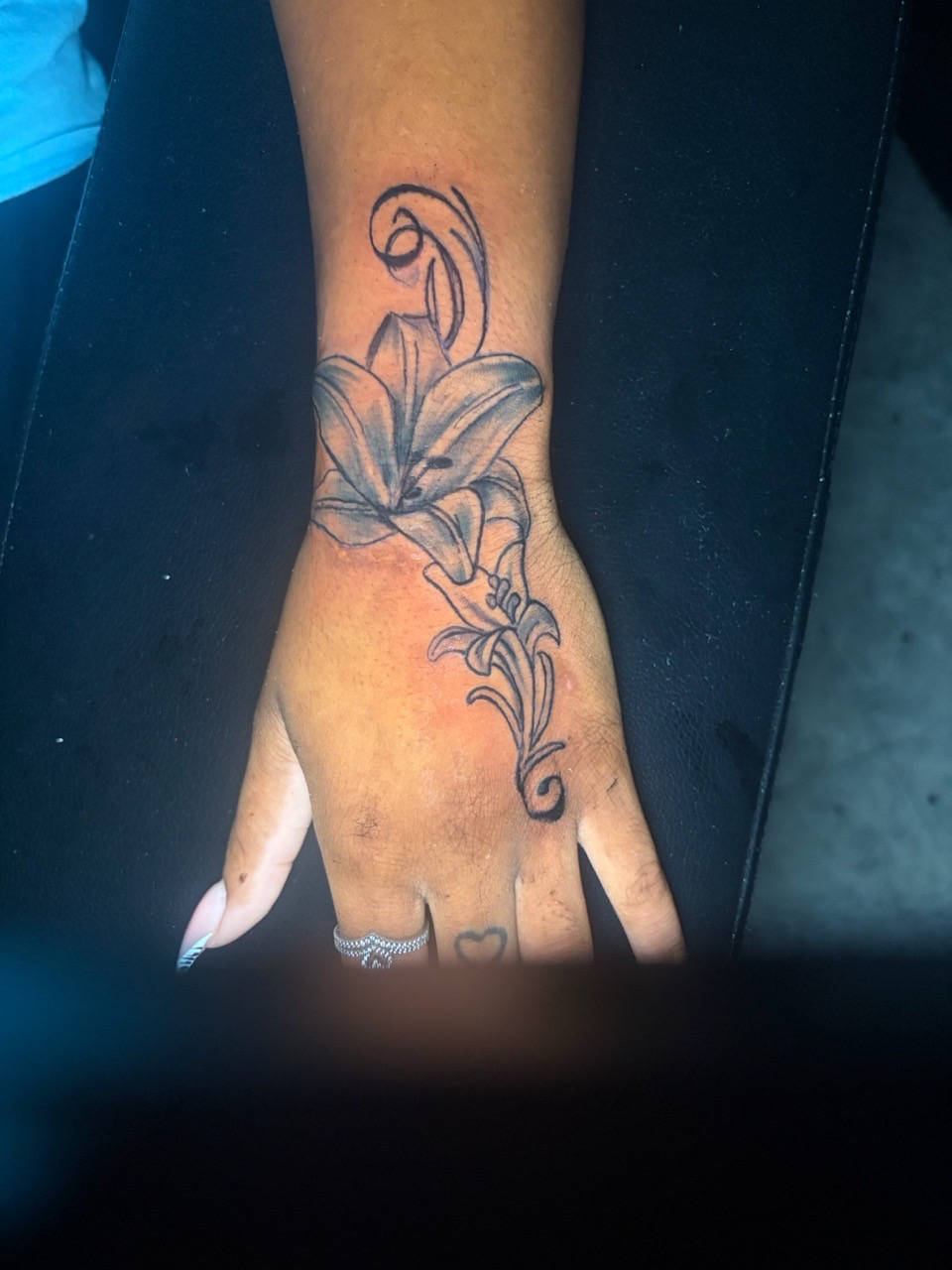 Tattoo by messiah_Inkz on TattMe