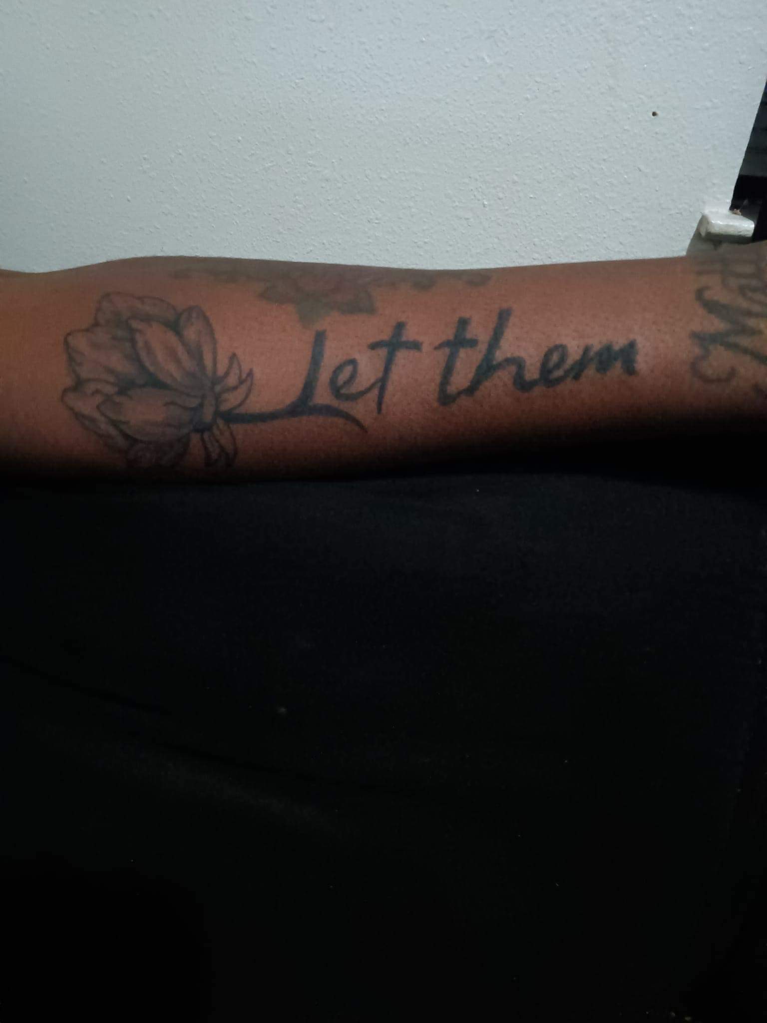 Tattoo by messiah_Inkz on TattMe