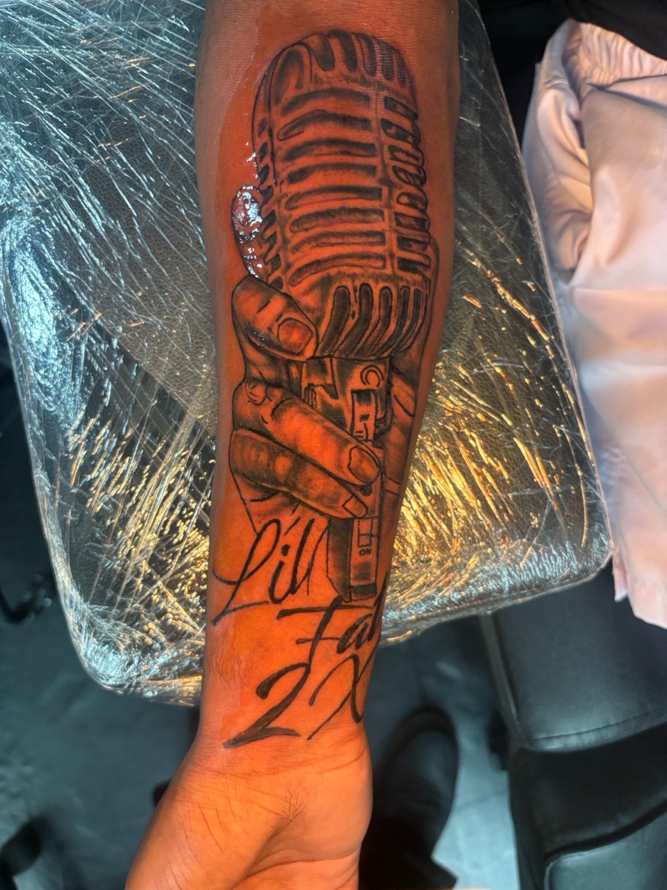 Tattoo by messiah_Inkz on TattMe