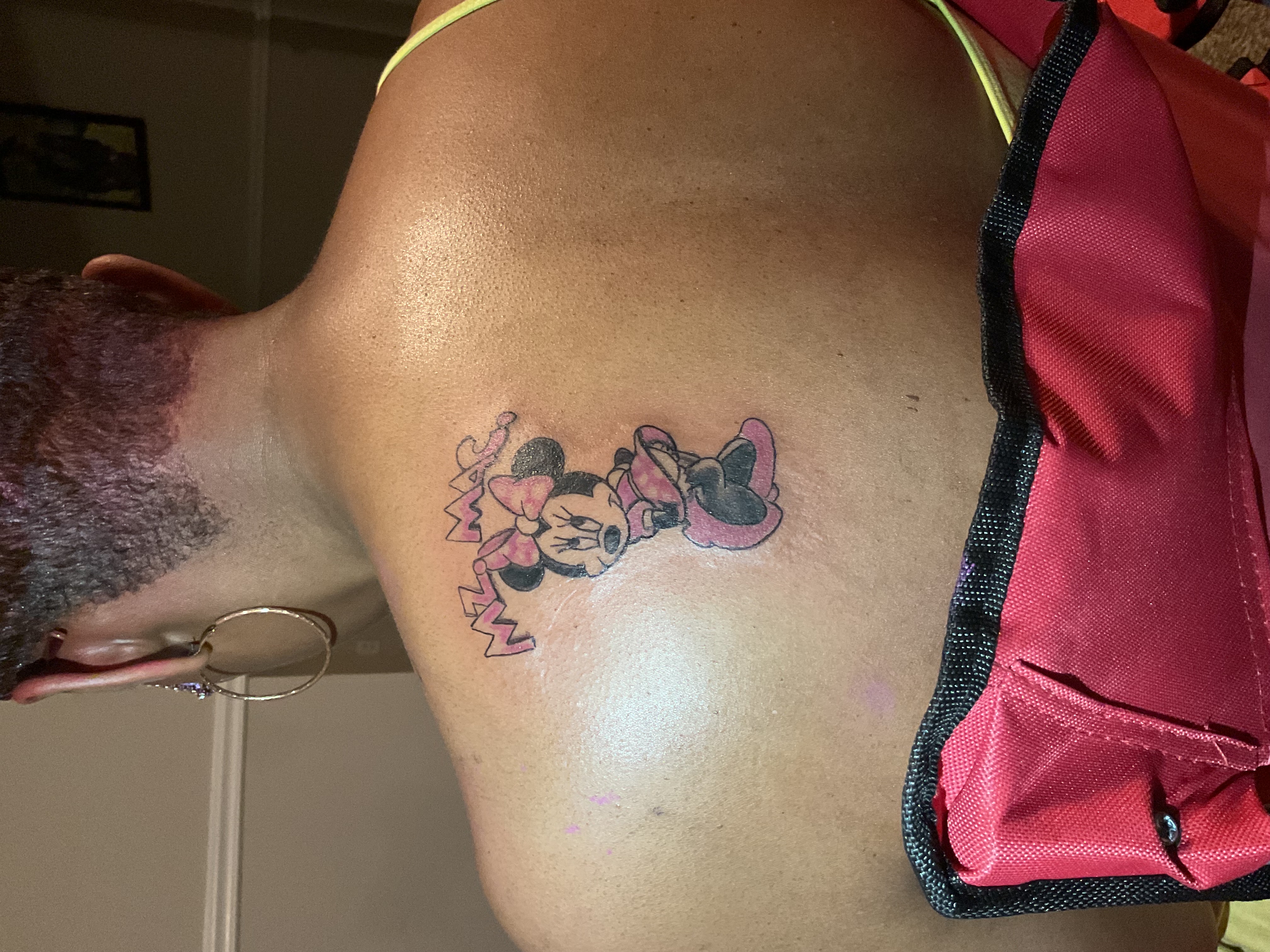 Tattoo by messiah_Inkz on TattMe
