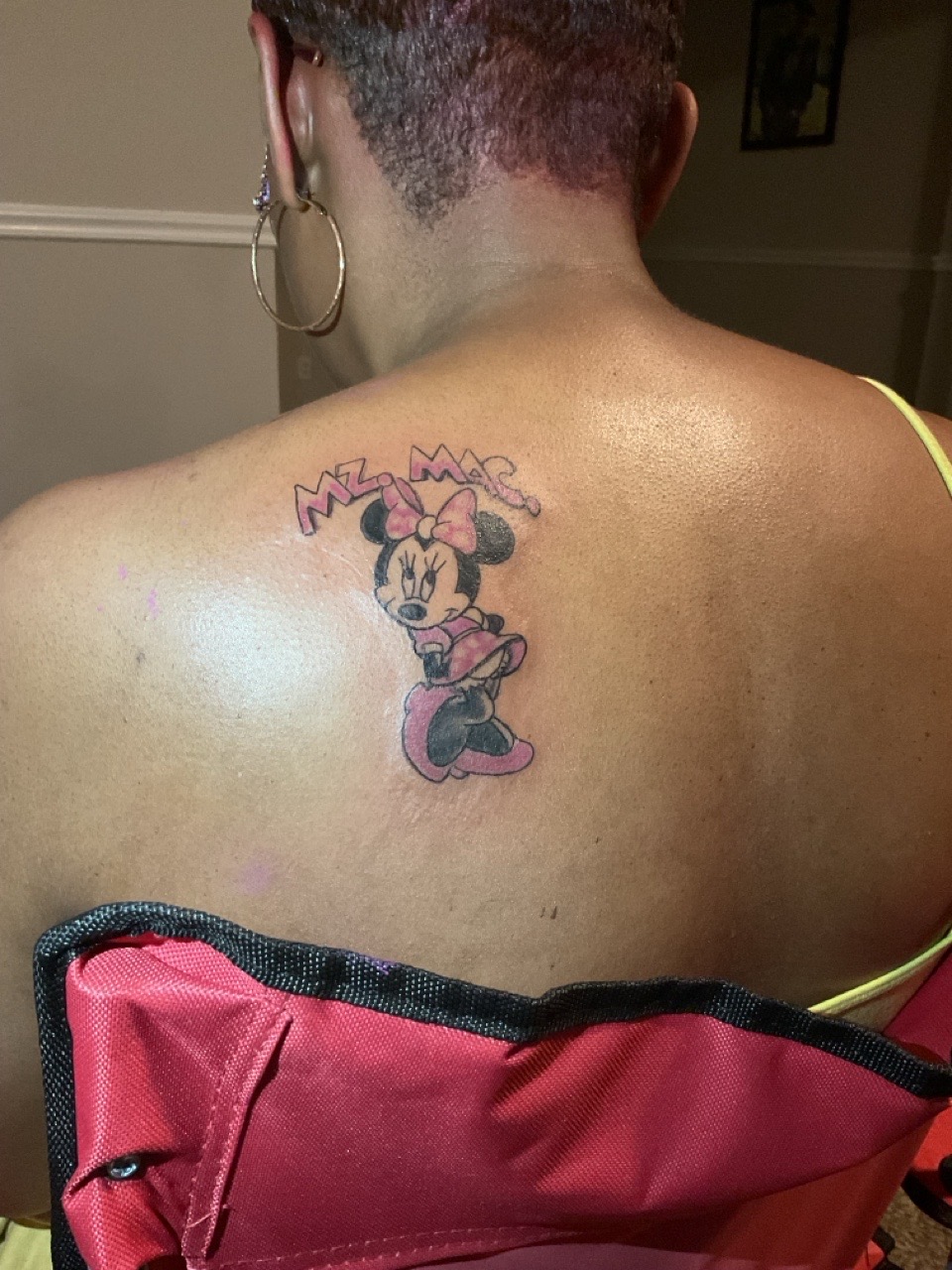Tattoo by messiah_Inkz on TattMe