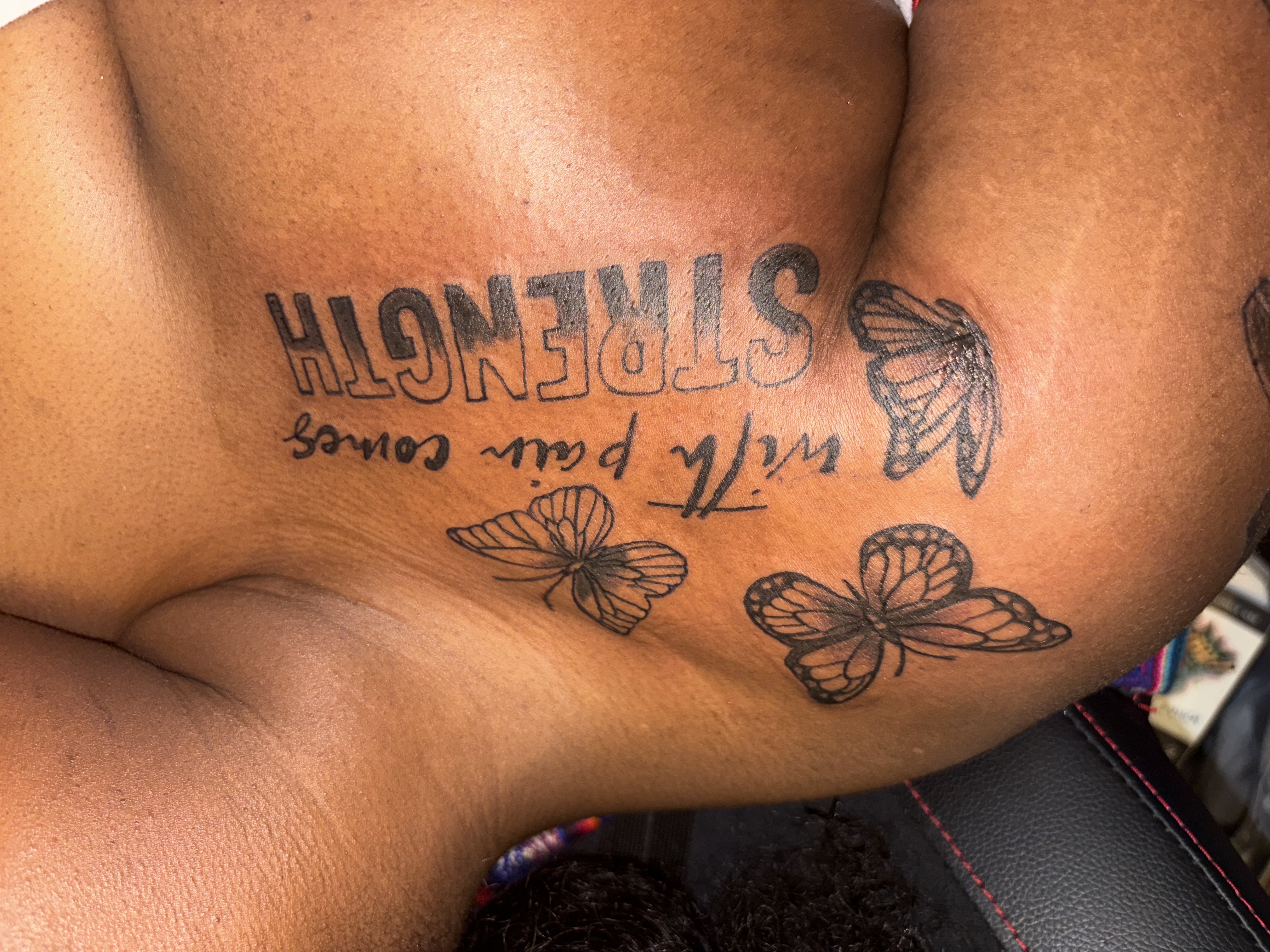 Tattoo by messiah_Inkz on TattMe