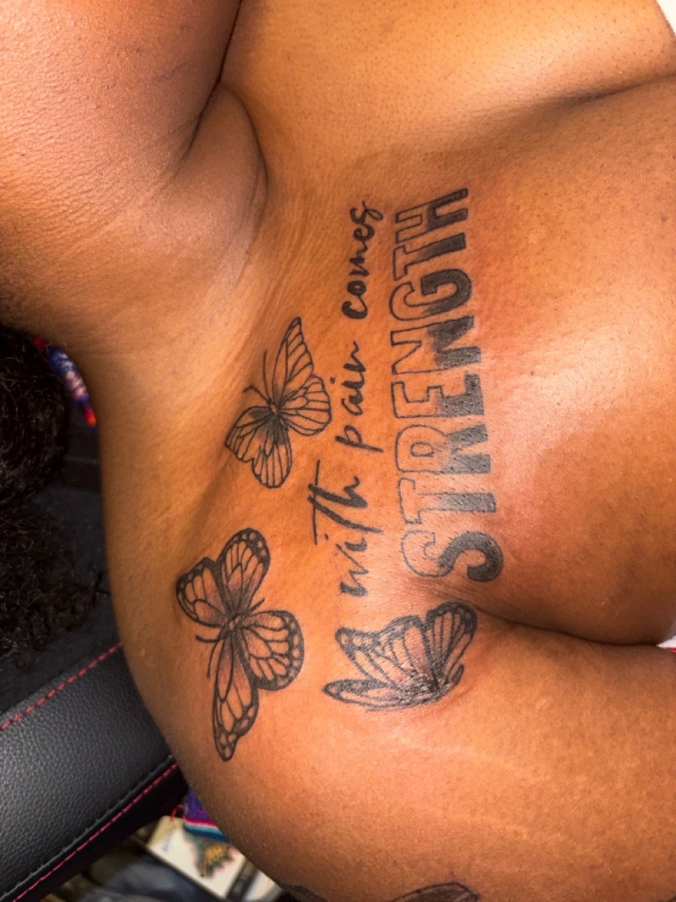 Tattoo by messiah_Inkz on TattMe