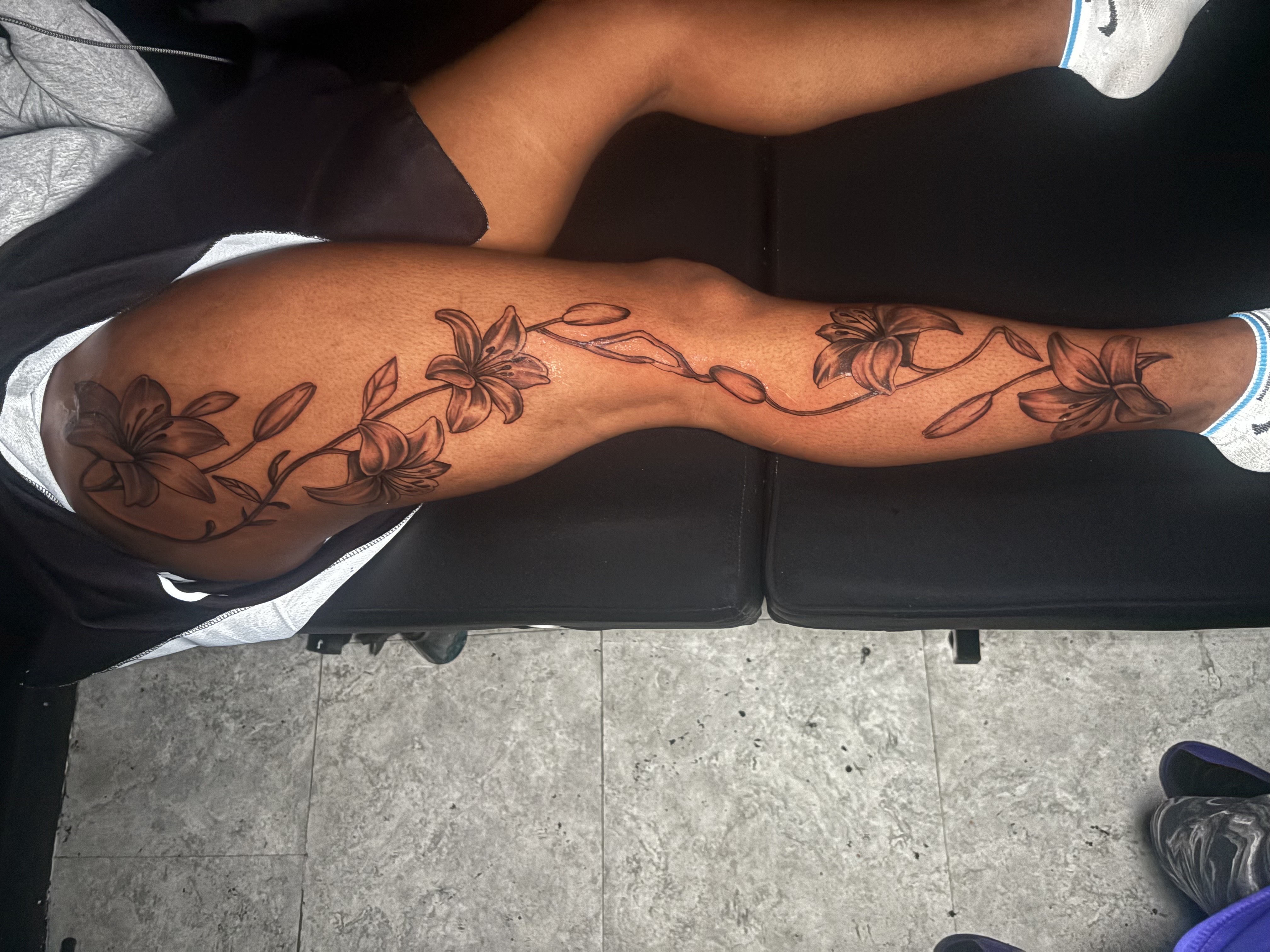 Tattoo by messiah_Inkz on TattMe