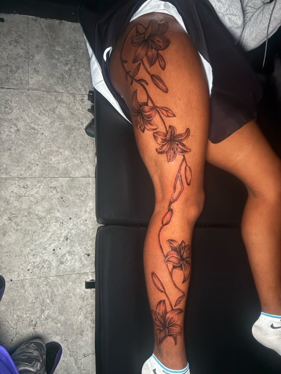 Tattoo by messiah_Inkz on TattMe