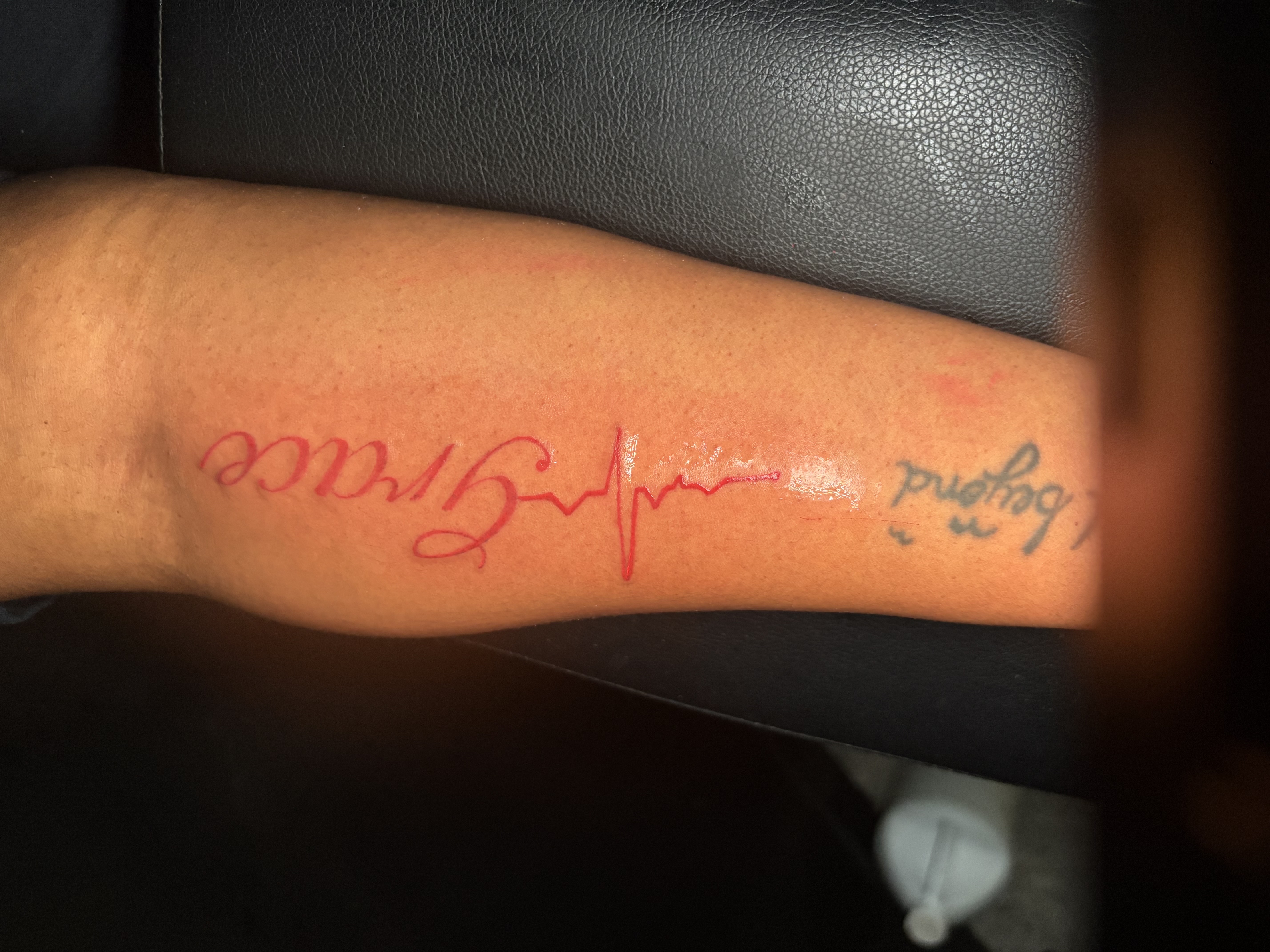 Tattoo by messiah_Inkz on TattMe