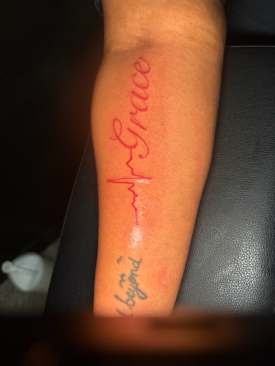 Tattoo by messiah_Inkz on TattMe