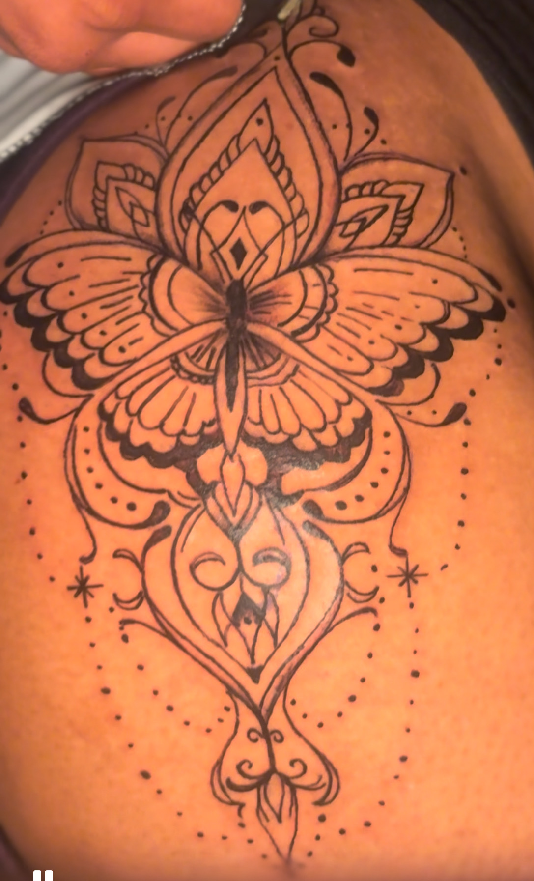 Tattoo by messiah_Inkz on TattMe