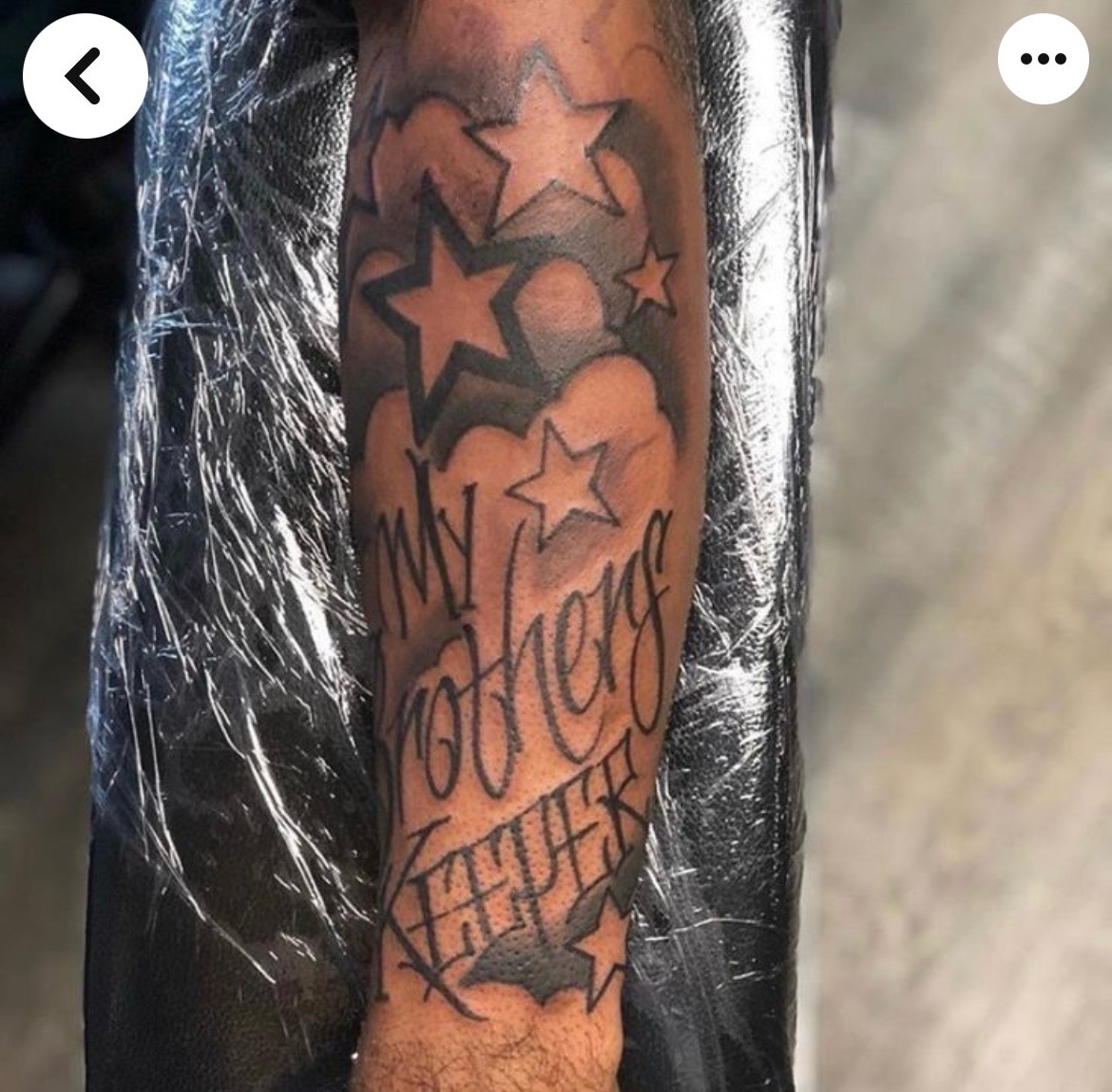 Tattoo by messiah_Inkz on TattMe