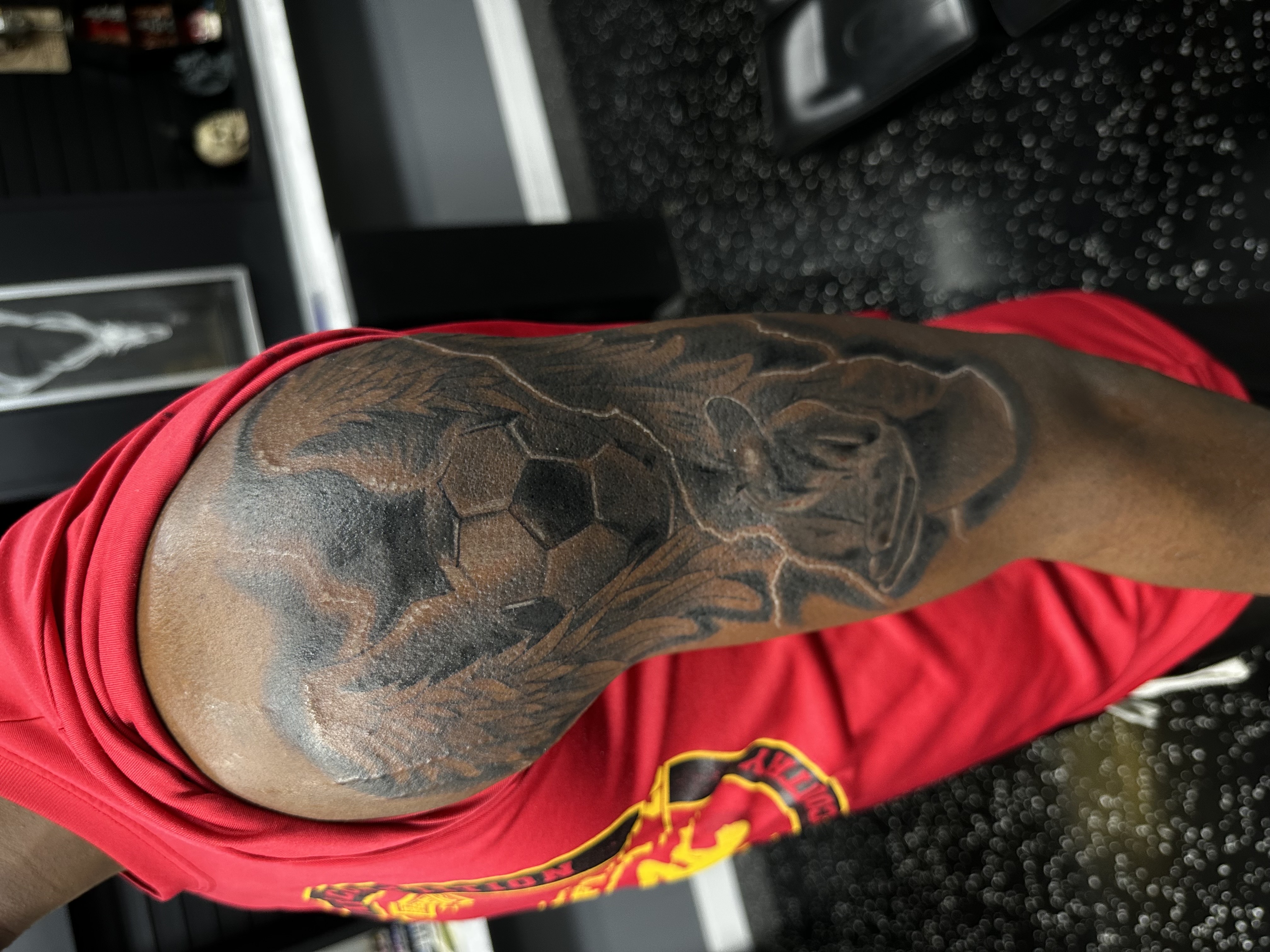 Tattoo by Ictattoos_llc on TattMe