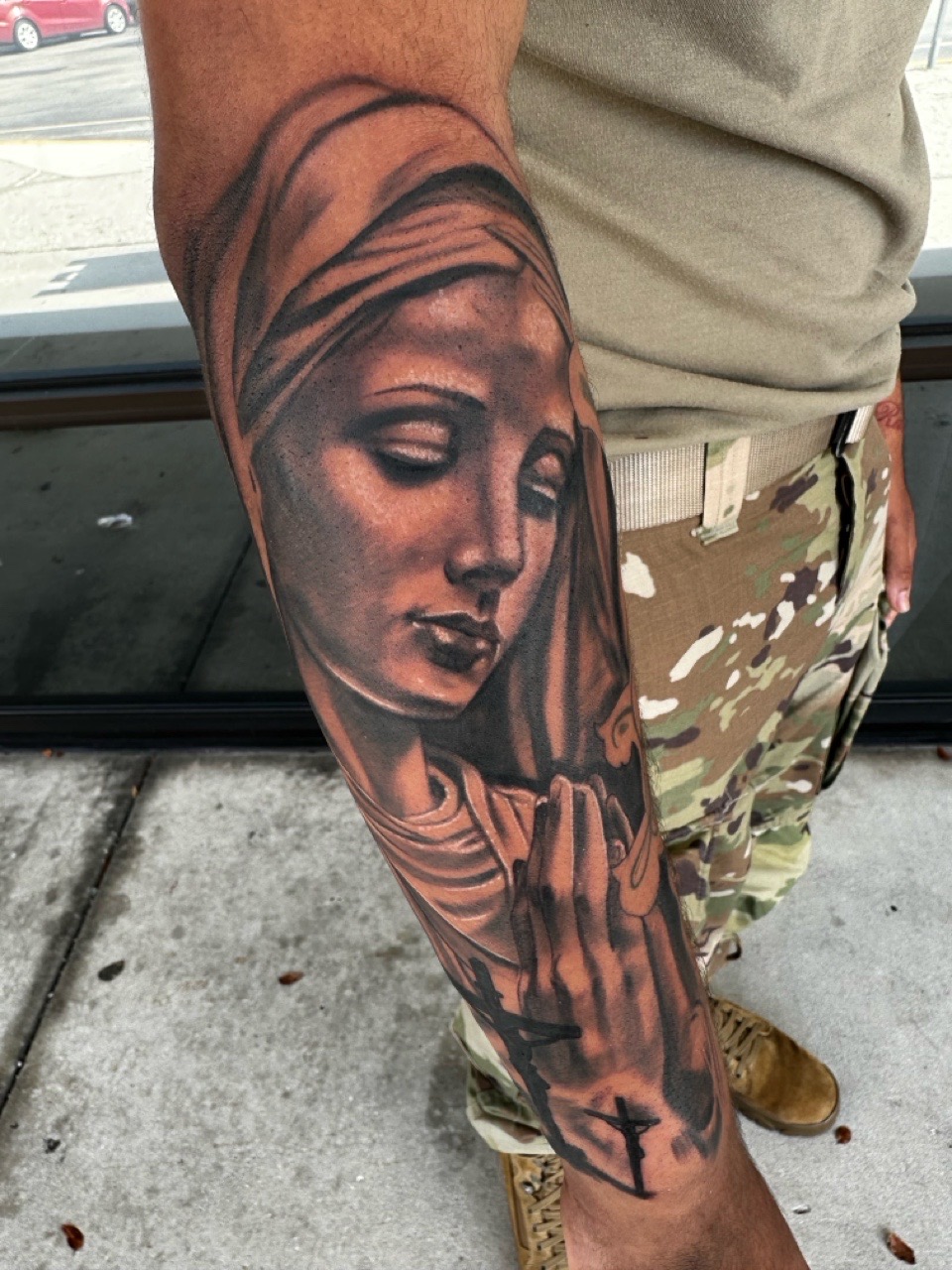 Tattoo by Ictattoos_llc on TattMe
