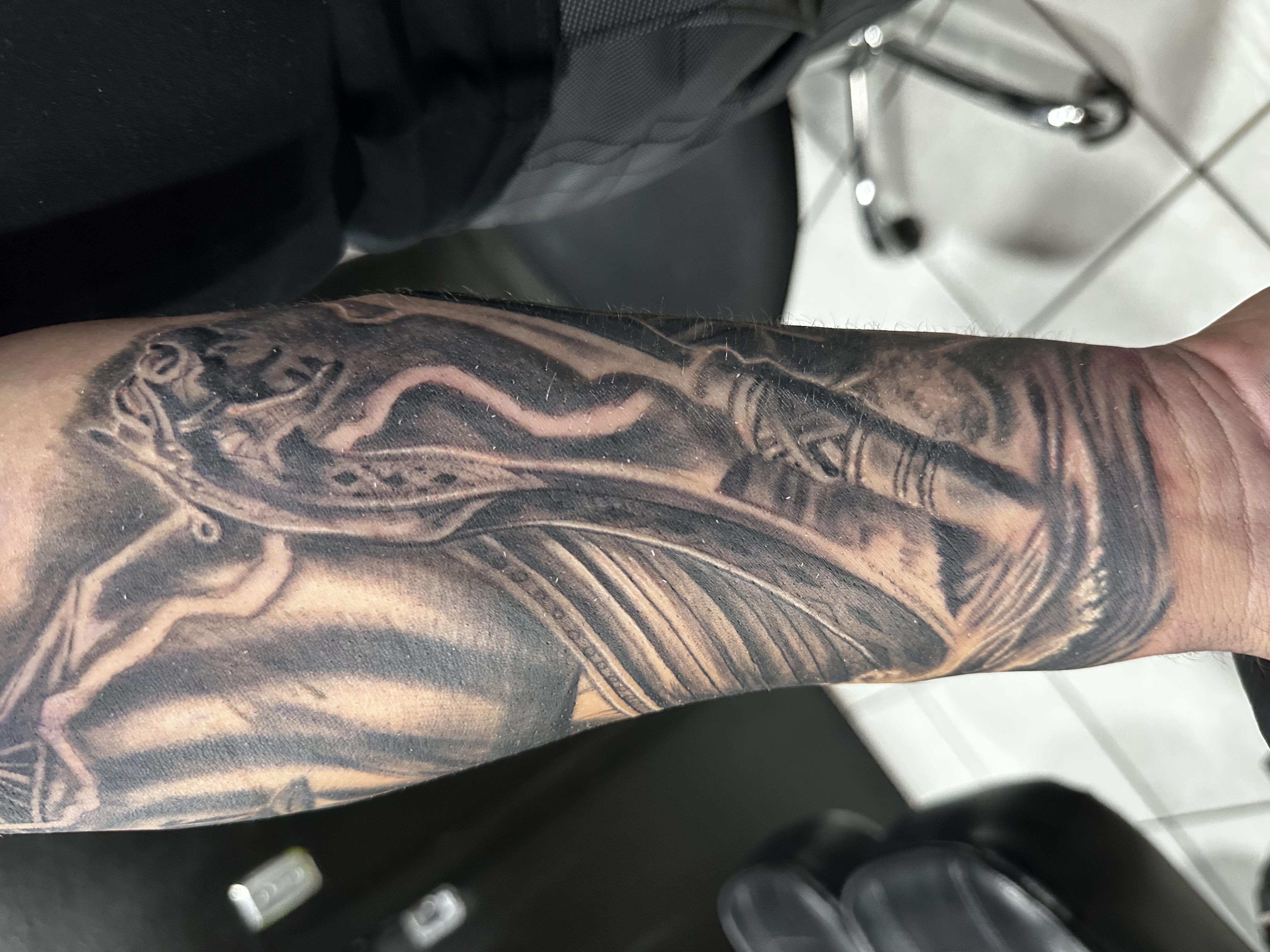 Tattoo by Ictattoos_llc on TattMe