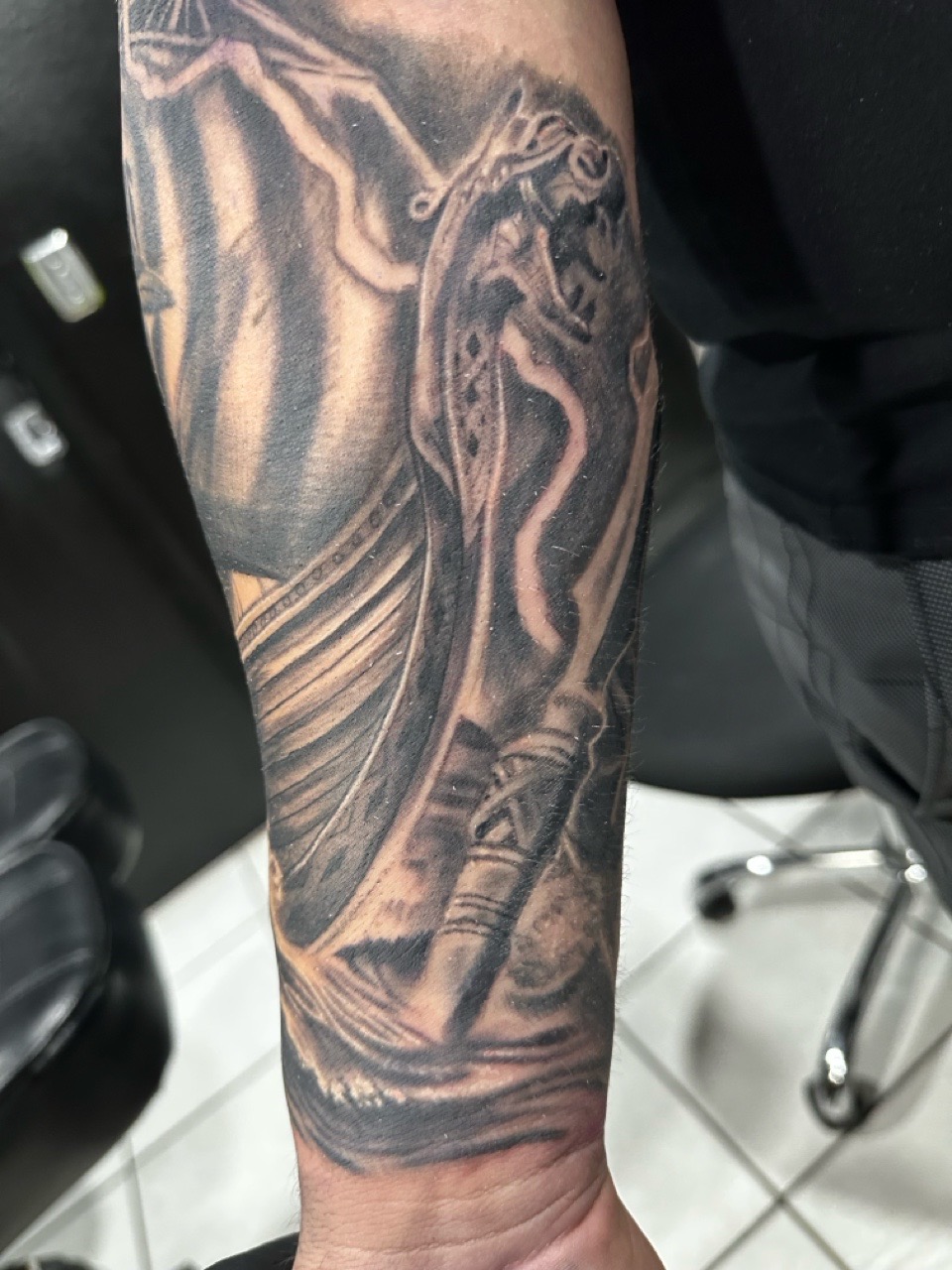 Tattoo by Ictattoos_llc on TattMe