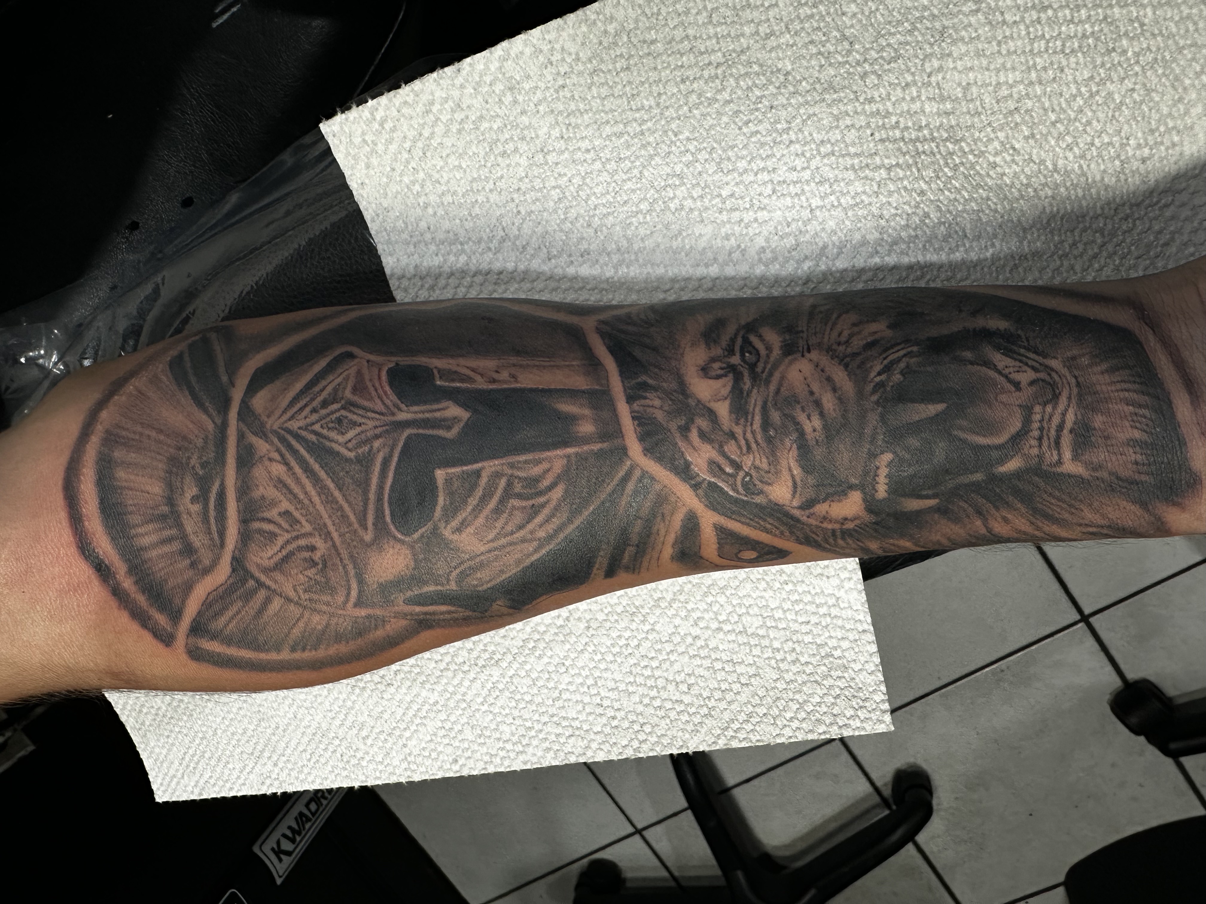 Tattoo by Ictattoos_llc on TattMe