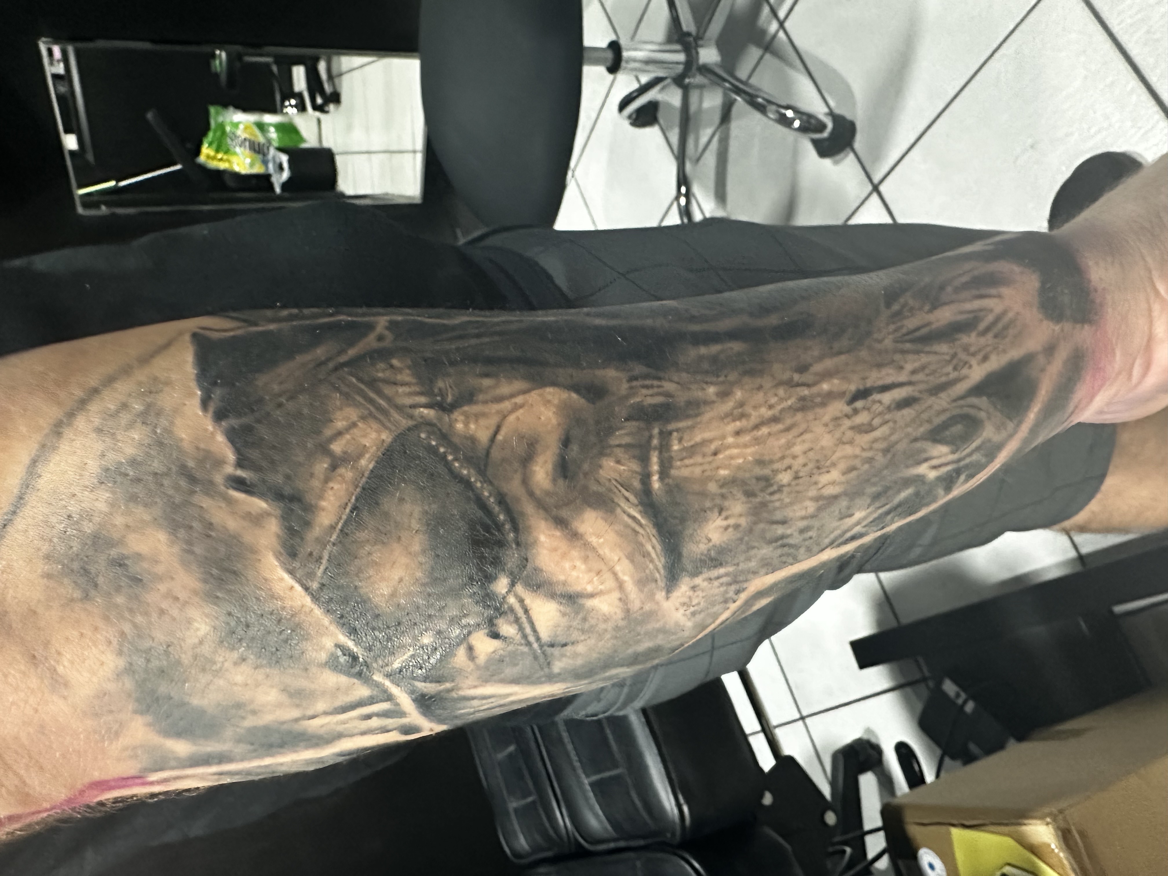 Tattoo by Ictattoos_llc on TattMe
