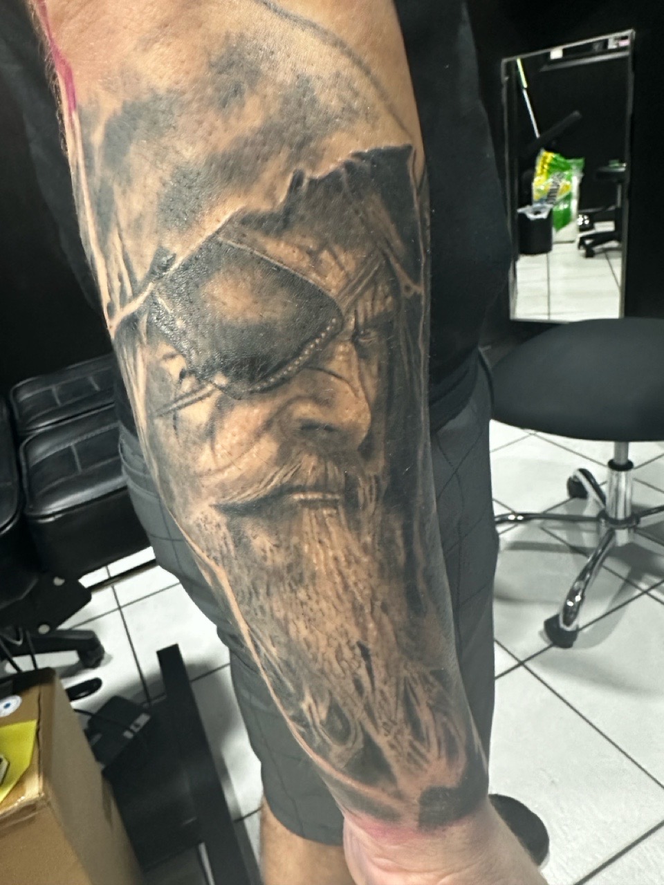 Tattoo by Ictattoos_llc on TattMe