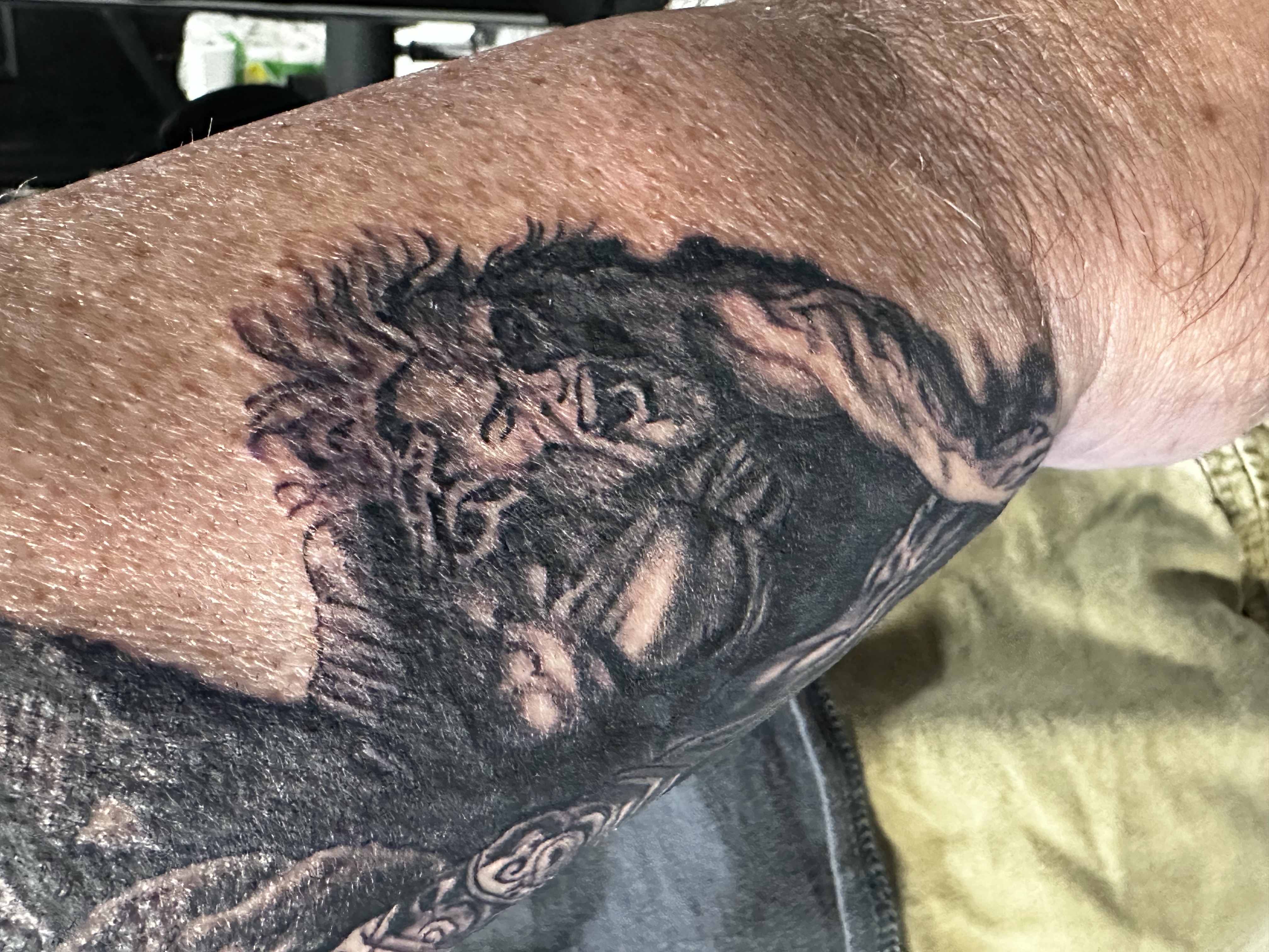 Tattoo by Ictattoos_llc on TattMe