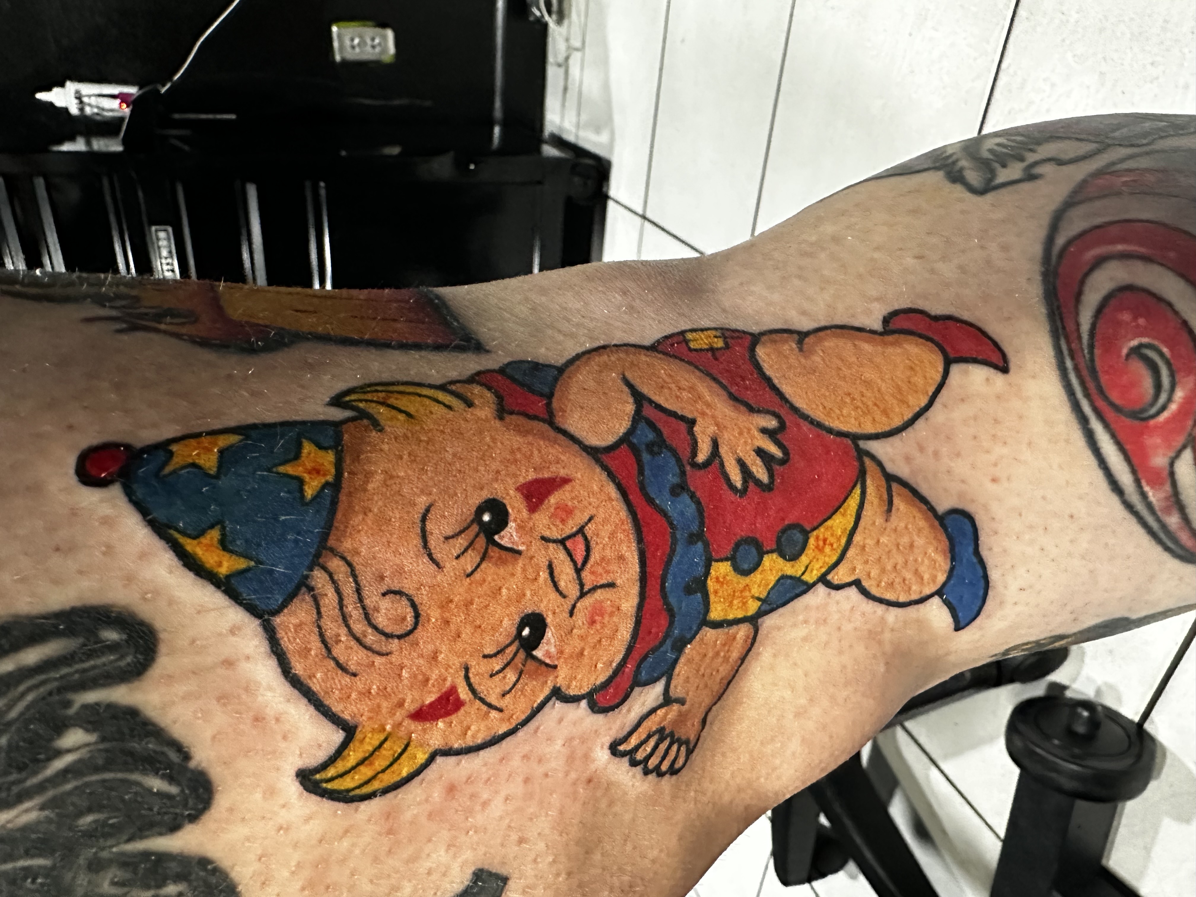 Tattoo by Ictattoos_llc on TattMe