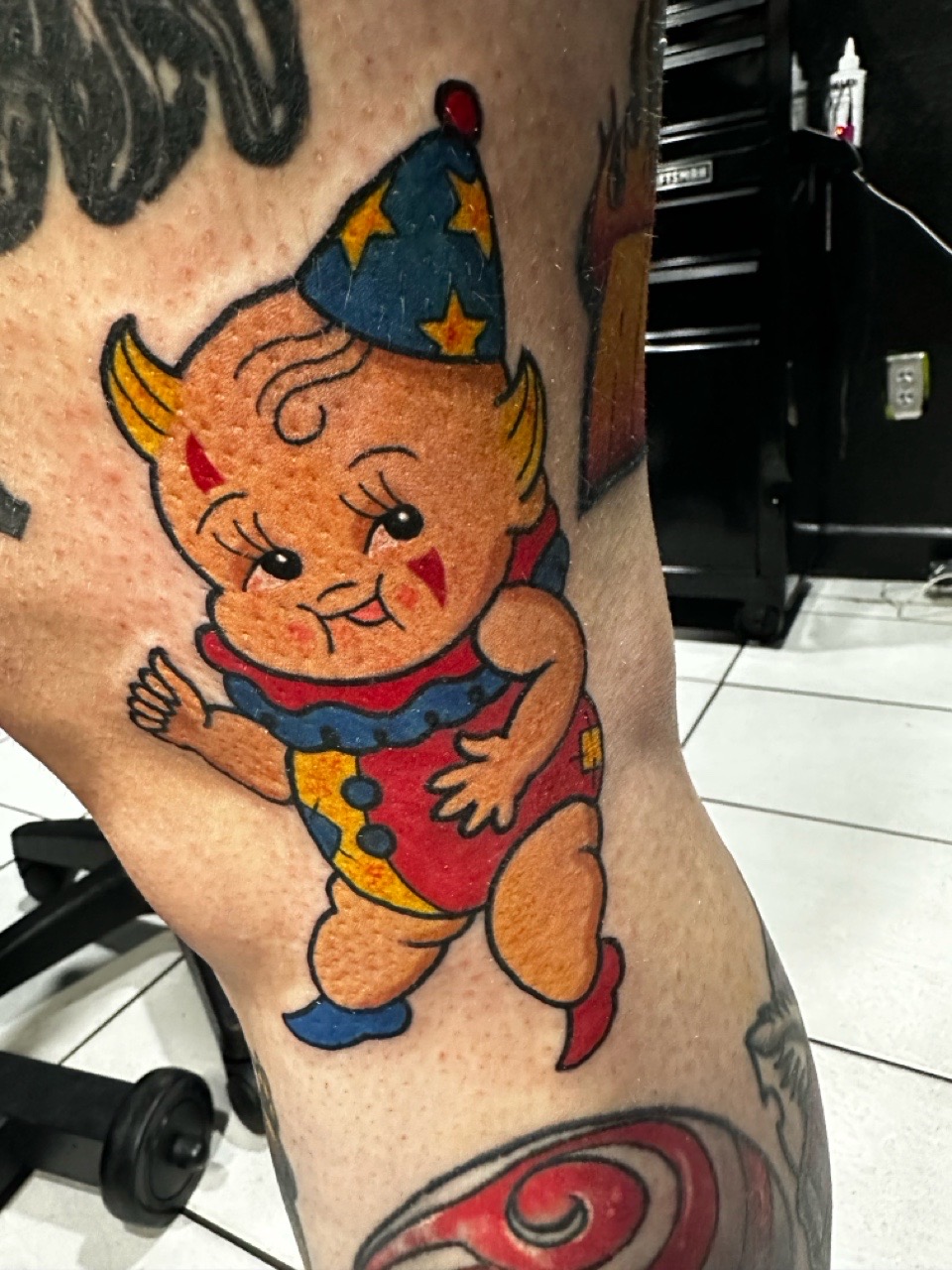 Tattoo by Ictattoos_llc on TattMe