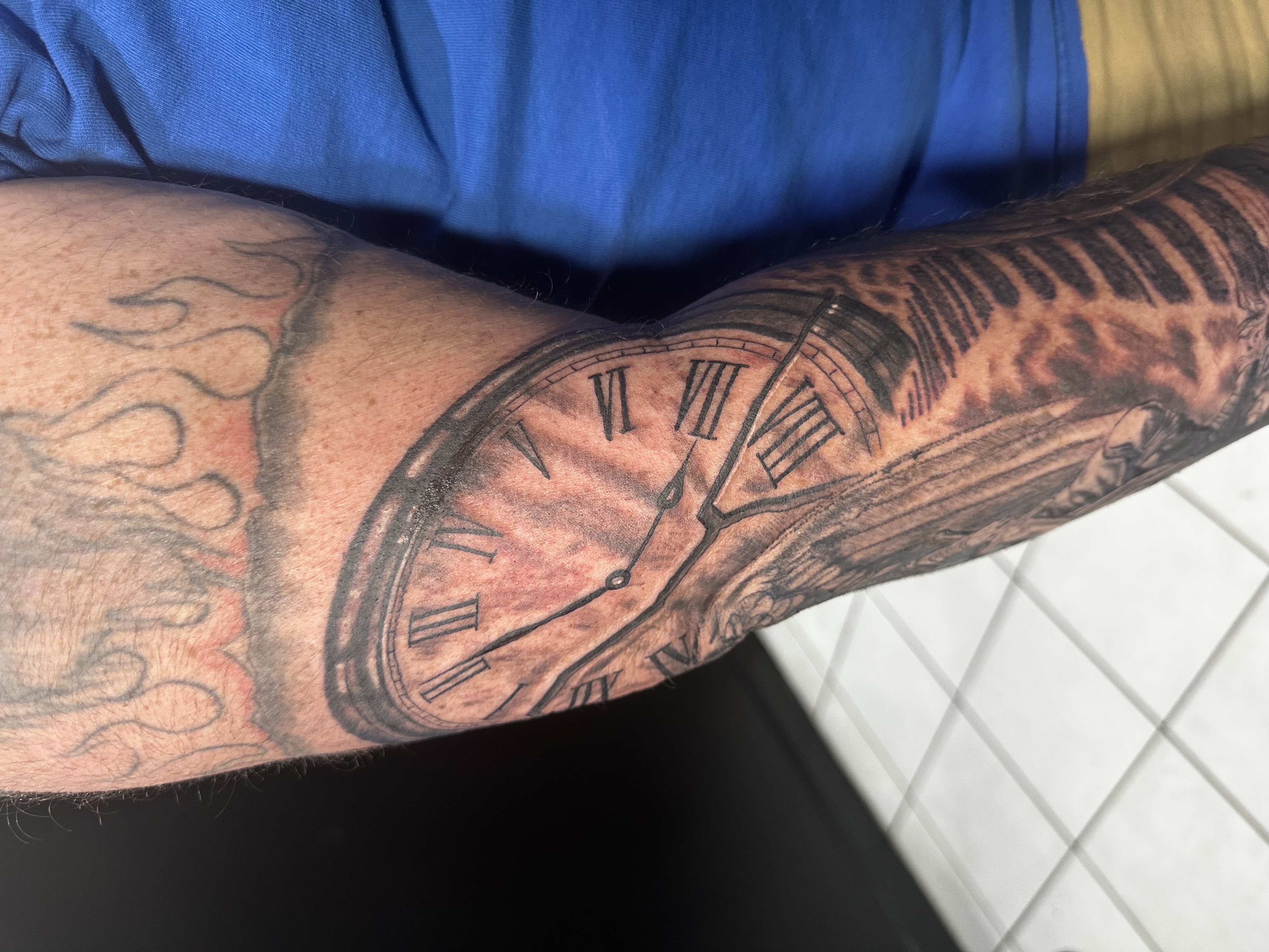 Tattoo by Ictattoos_llc on TattMe
