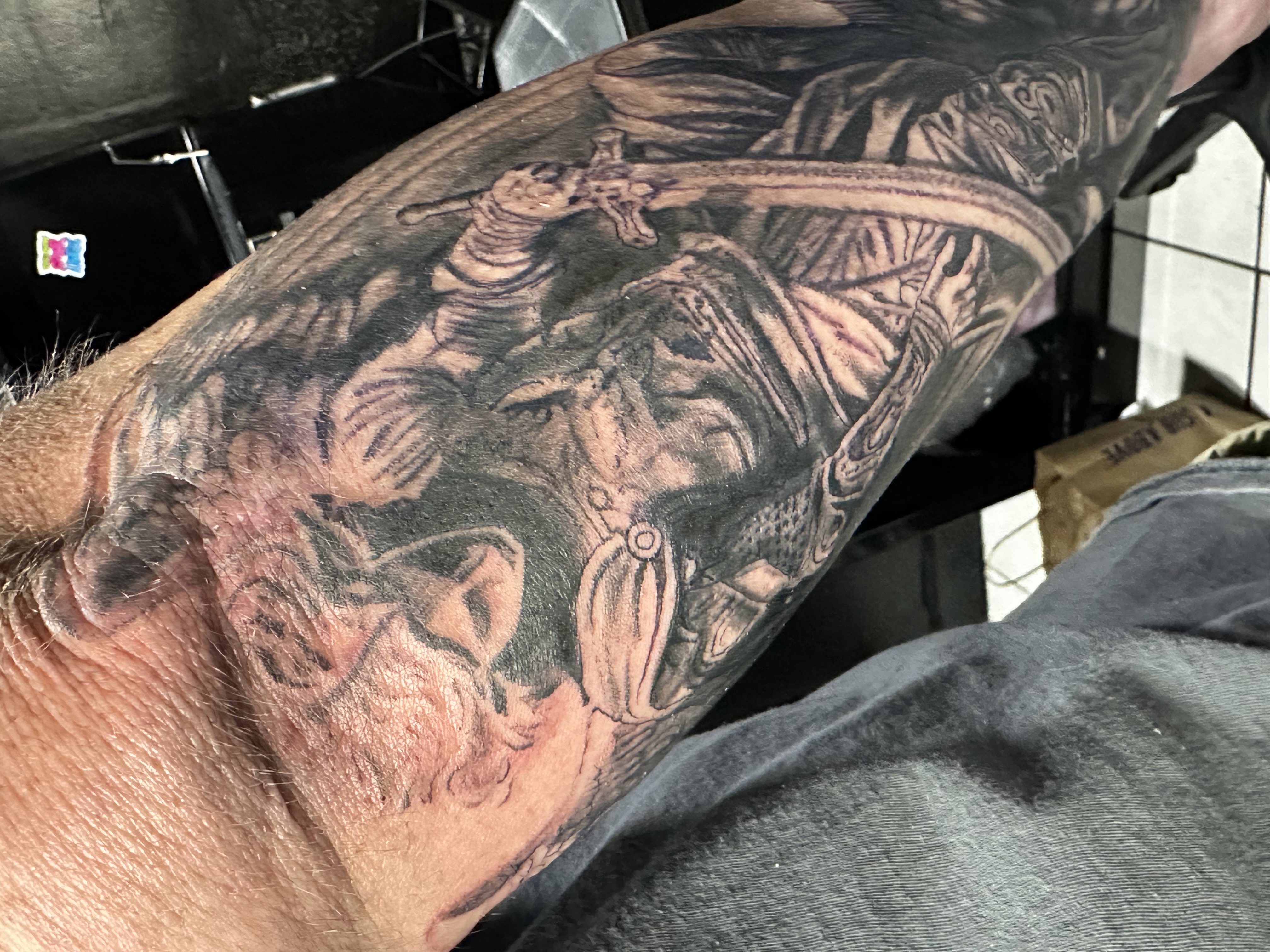 Tattoo by Ictattoos_llc on TattMe