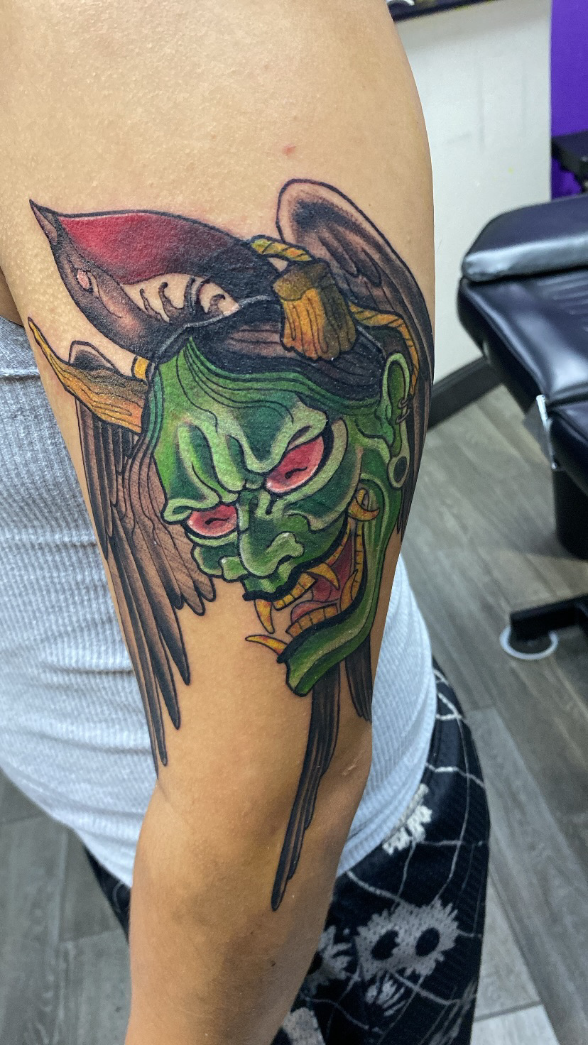 Tattoo by Ictattoos_llc on TattMe