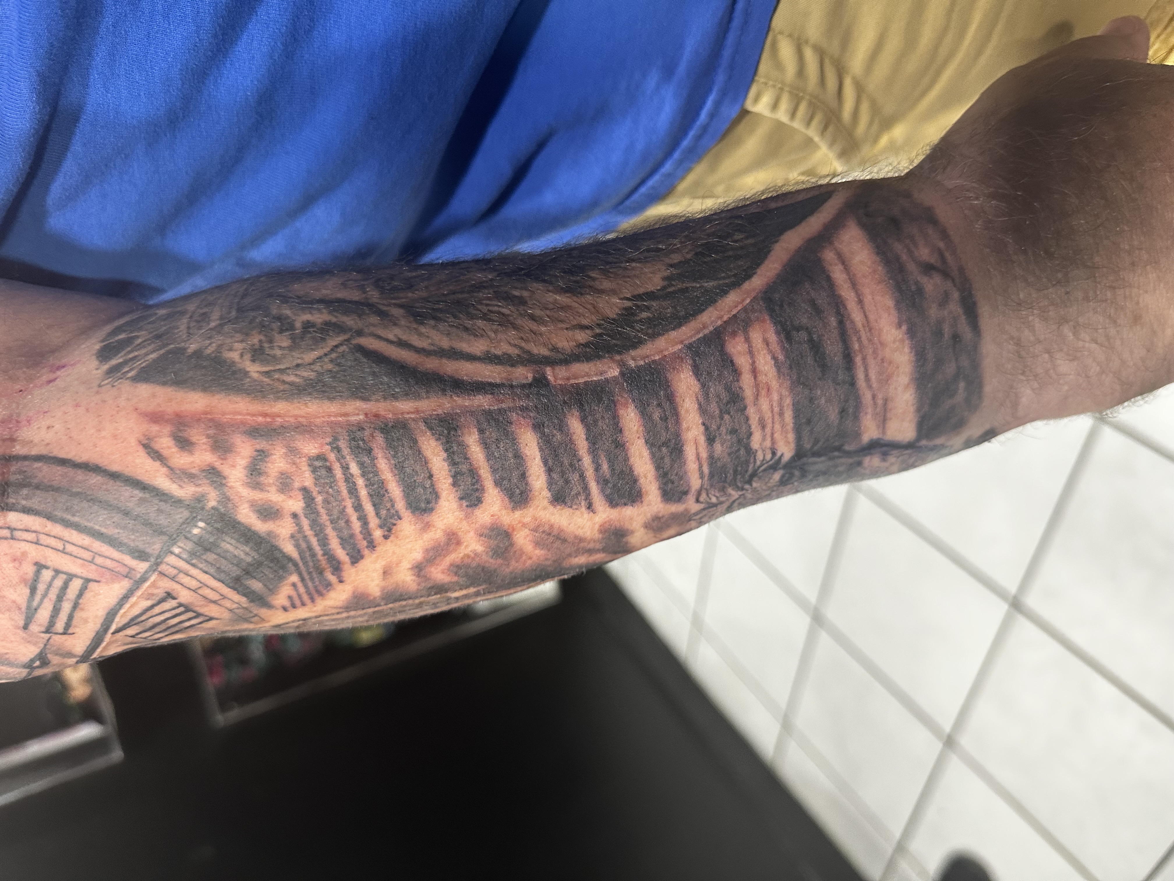 Tattoo by Ictattoos_llc on TattMe