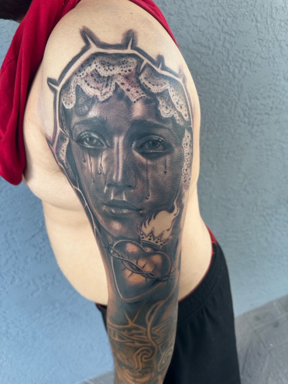 Tattoo by Ictattoos_llc on TattMe