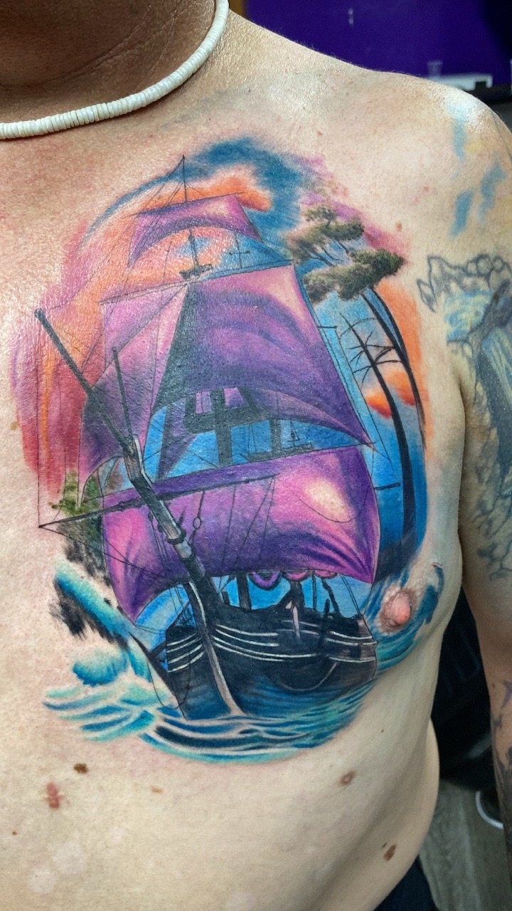 Tattoo by Ictattoos_llc on TattMe