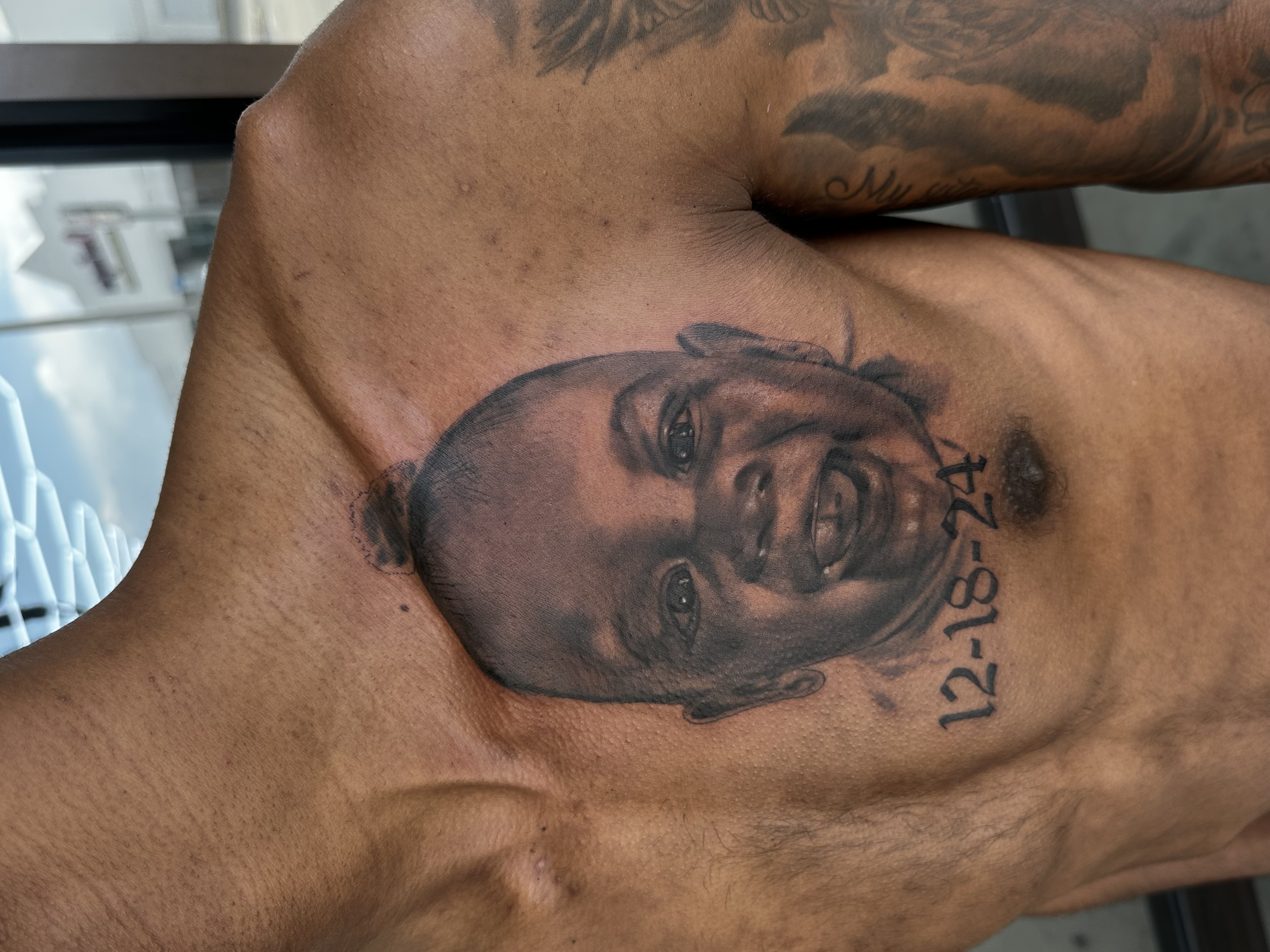 Tattoo by Ictattoos_llc on TattMe