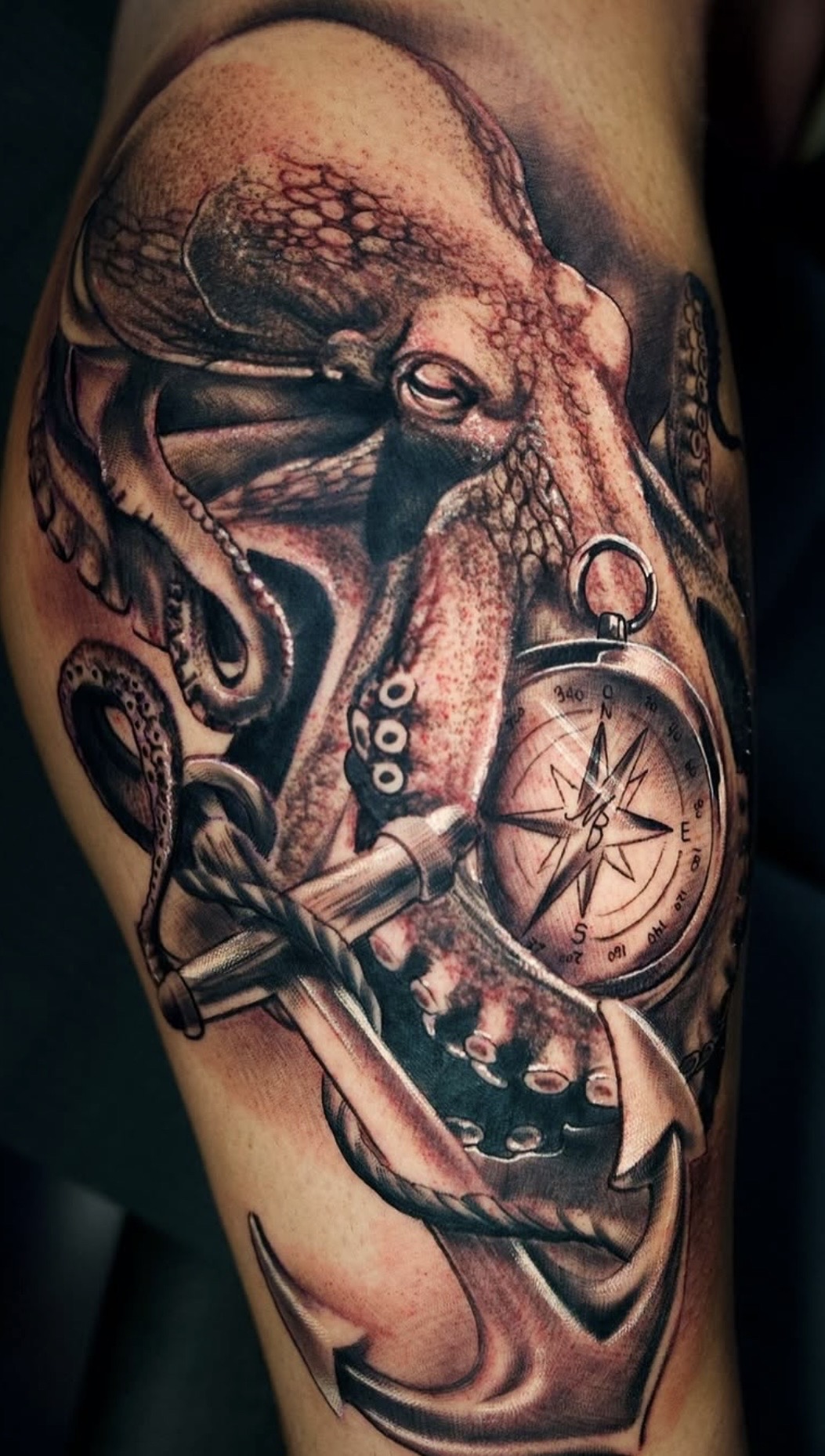 Tattoo by Tattoosbyjm on TattMe