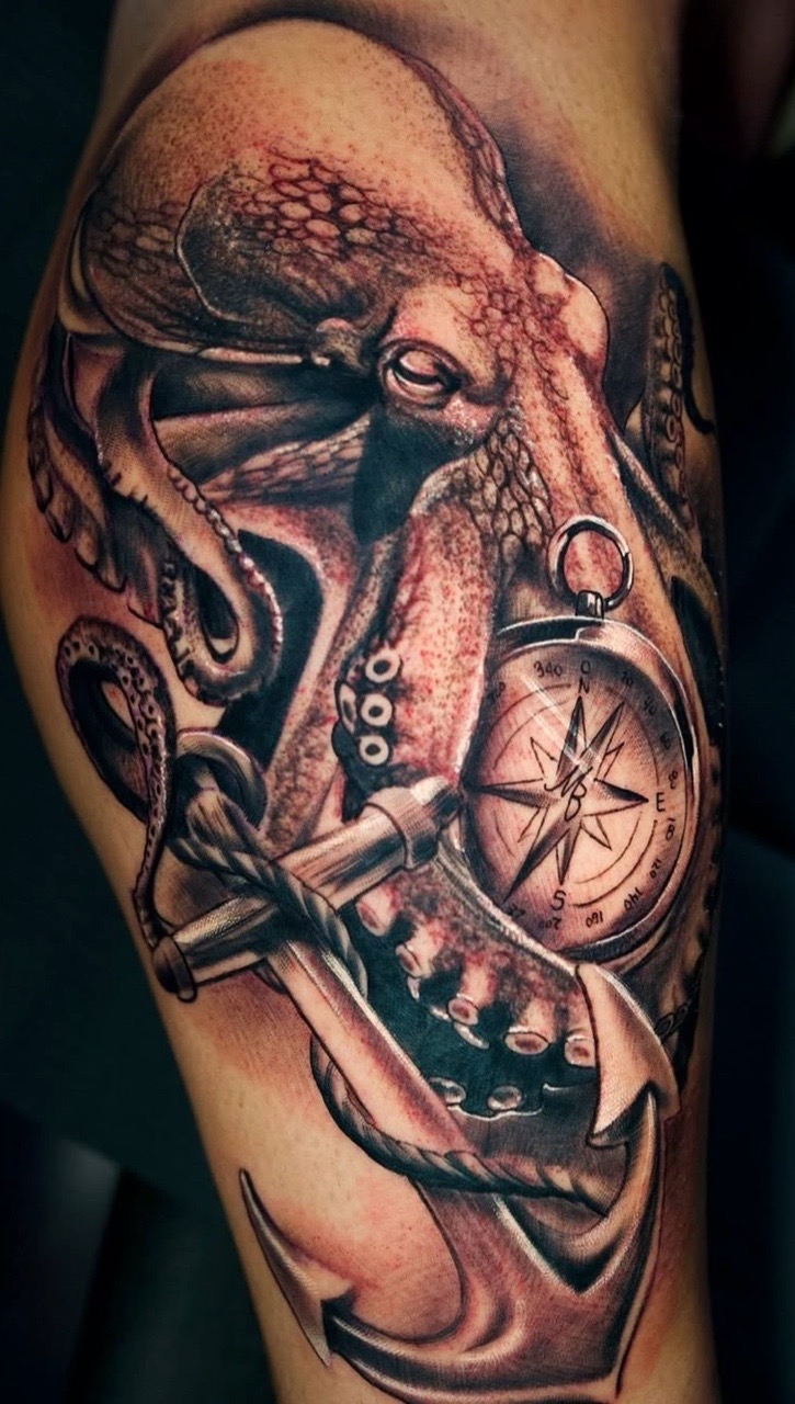 Tattoo by Tattoosbyjm on TattMe