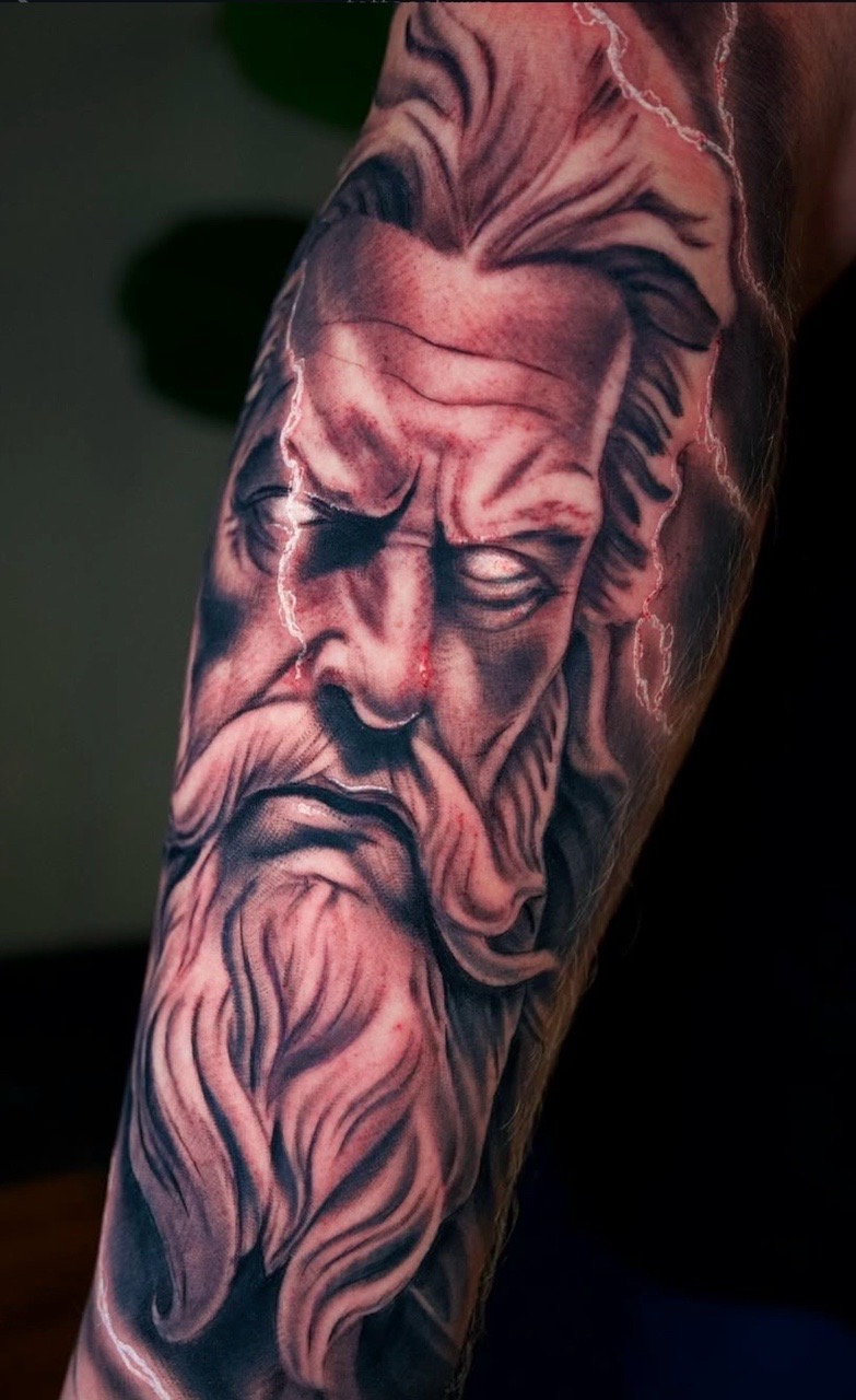 Tattoo by Tattoosbyjm on TattMe