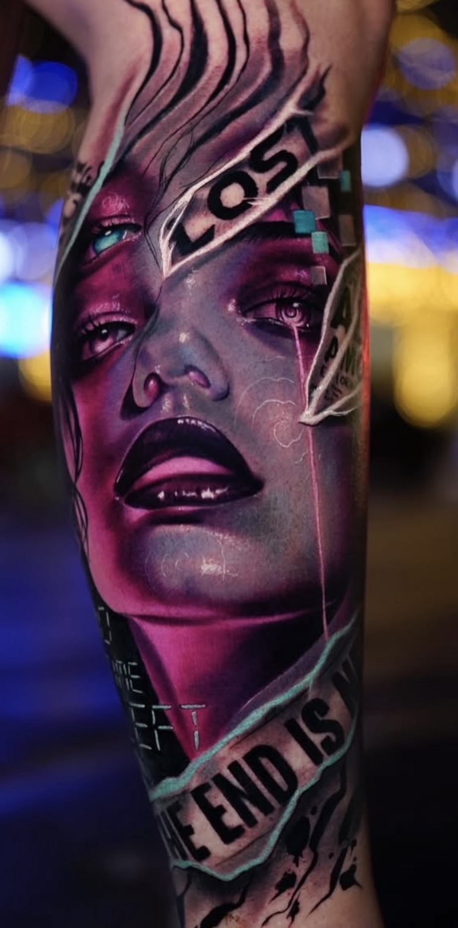 Tattoo by Tattoosbyjm on TattMe