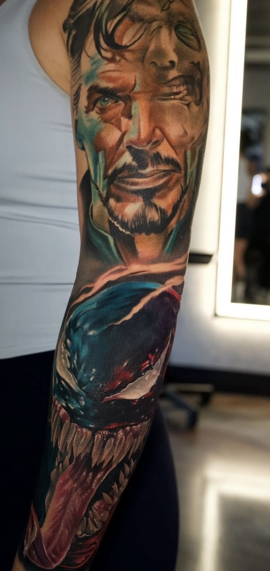 Tattoo by Tattoosbyjm on TattMe