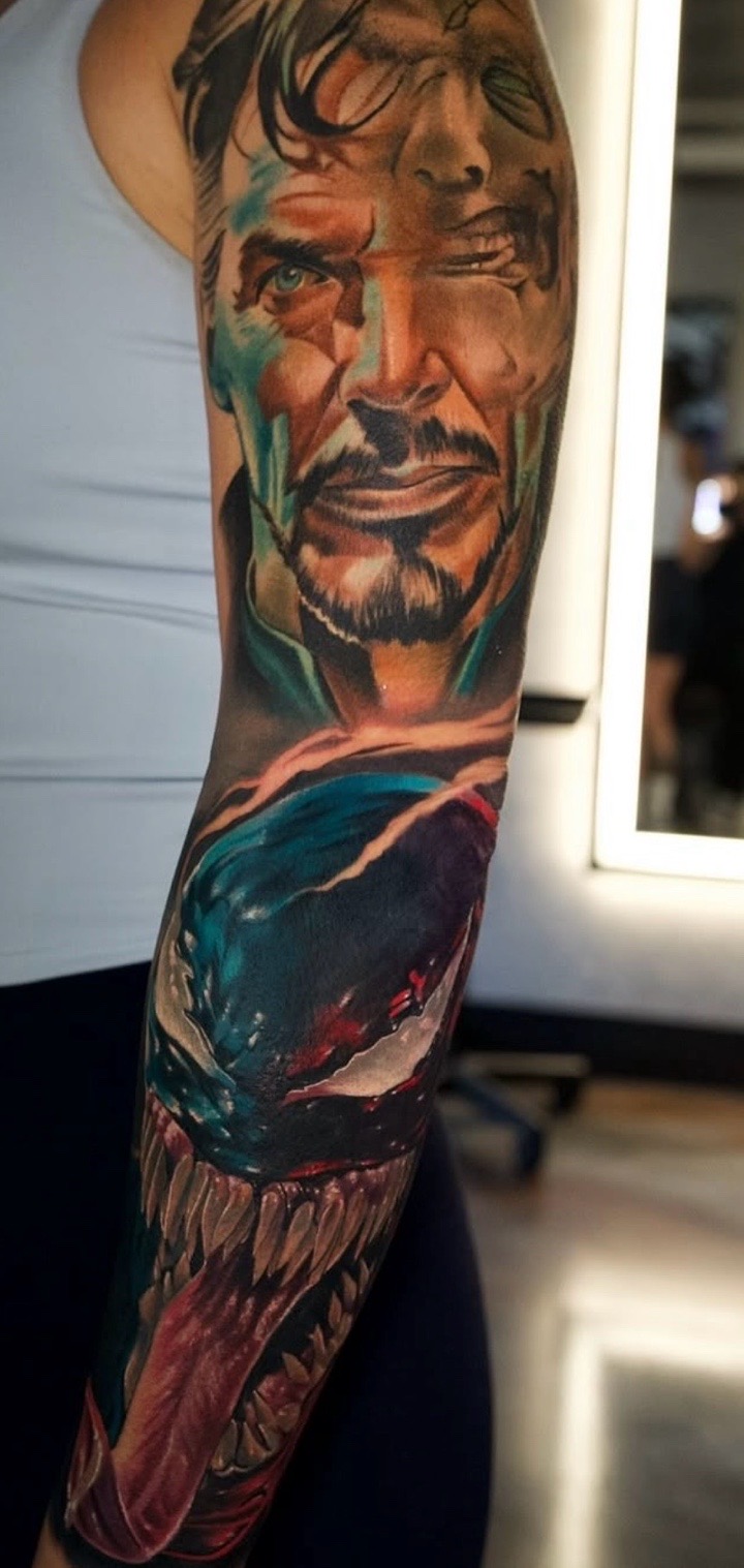 Tattoo by Tattoosbyjm on TattMe