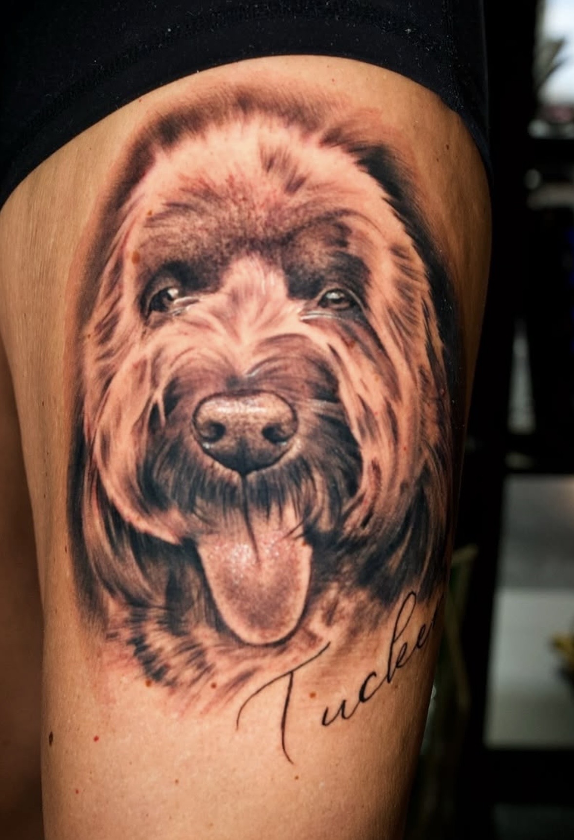 Tattoo by Tattoosbyjm on TattMe