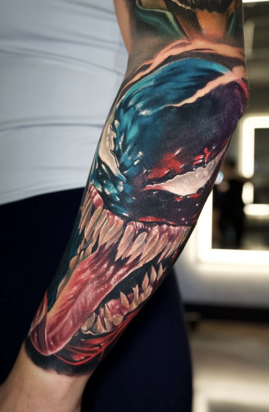 Tattoo by Tattoosbyjm on TattMe