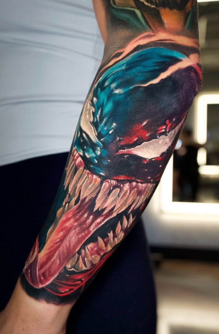 Tattoo by Tattoosbyjm on TattMe