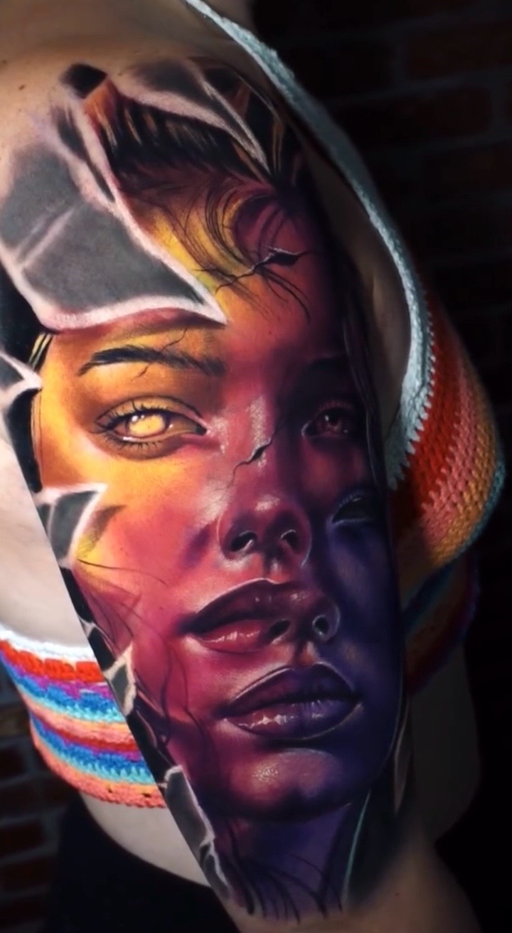 Tattoo by Tattoosbyjm on TattMe