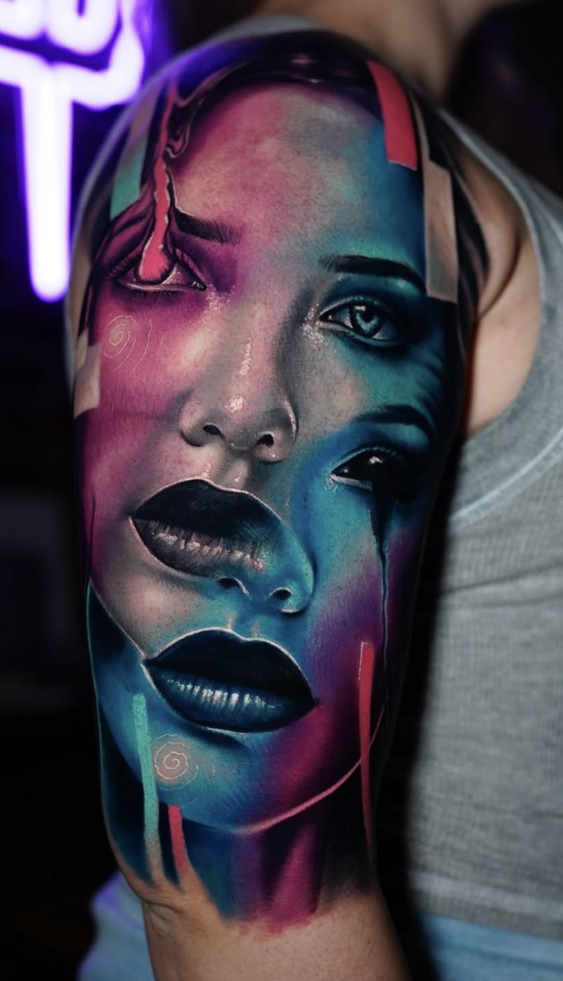 Tattoo by Tattoosbyjm on TattMe