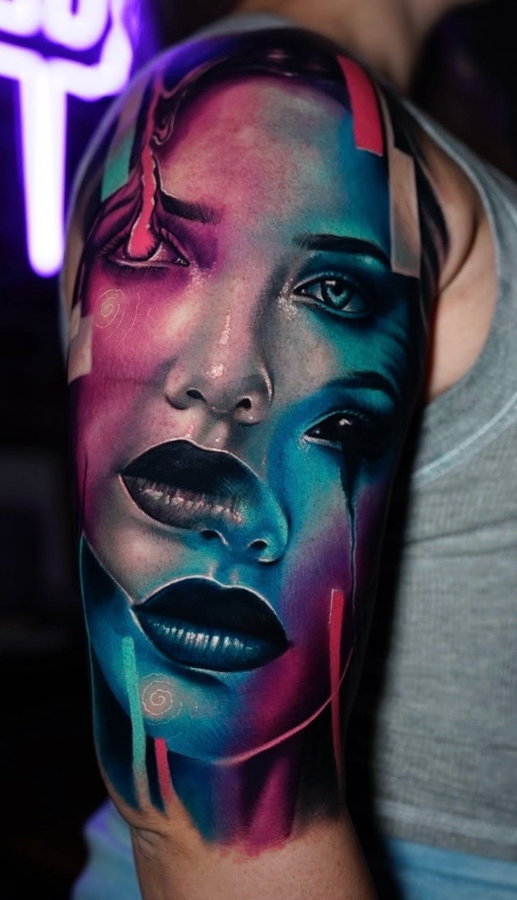 Tattoo by Tattoosbyjm on TattMe