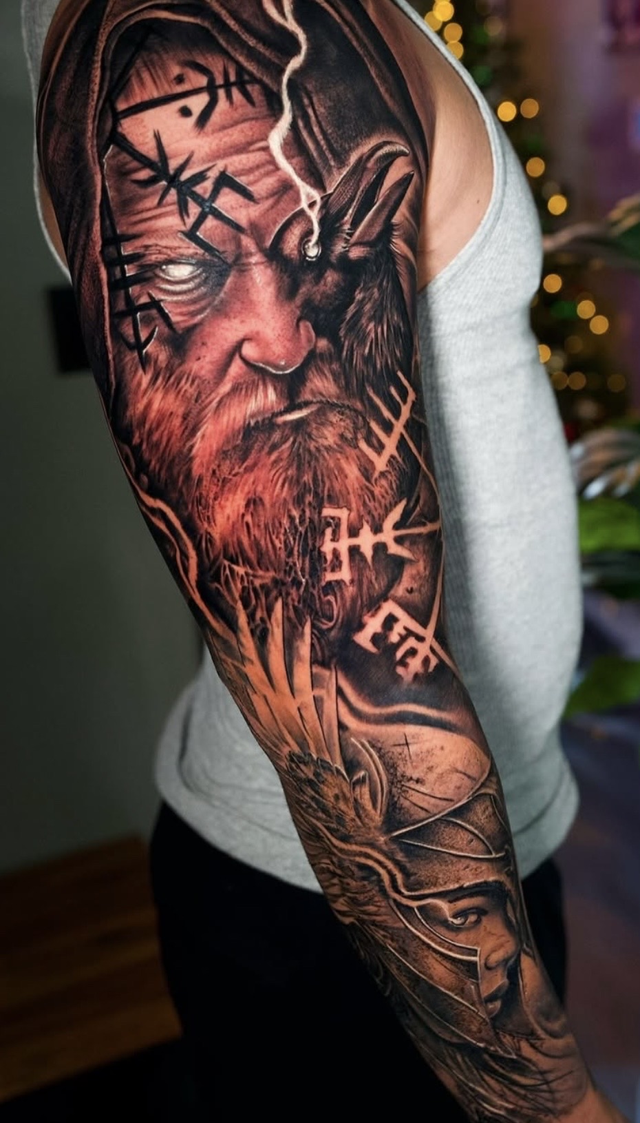 Tattoo by Tattoosbyjm on TattMe