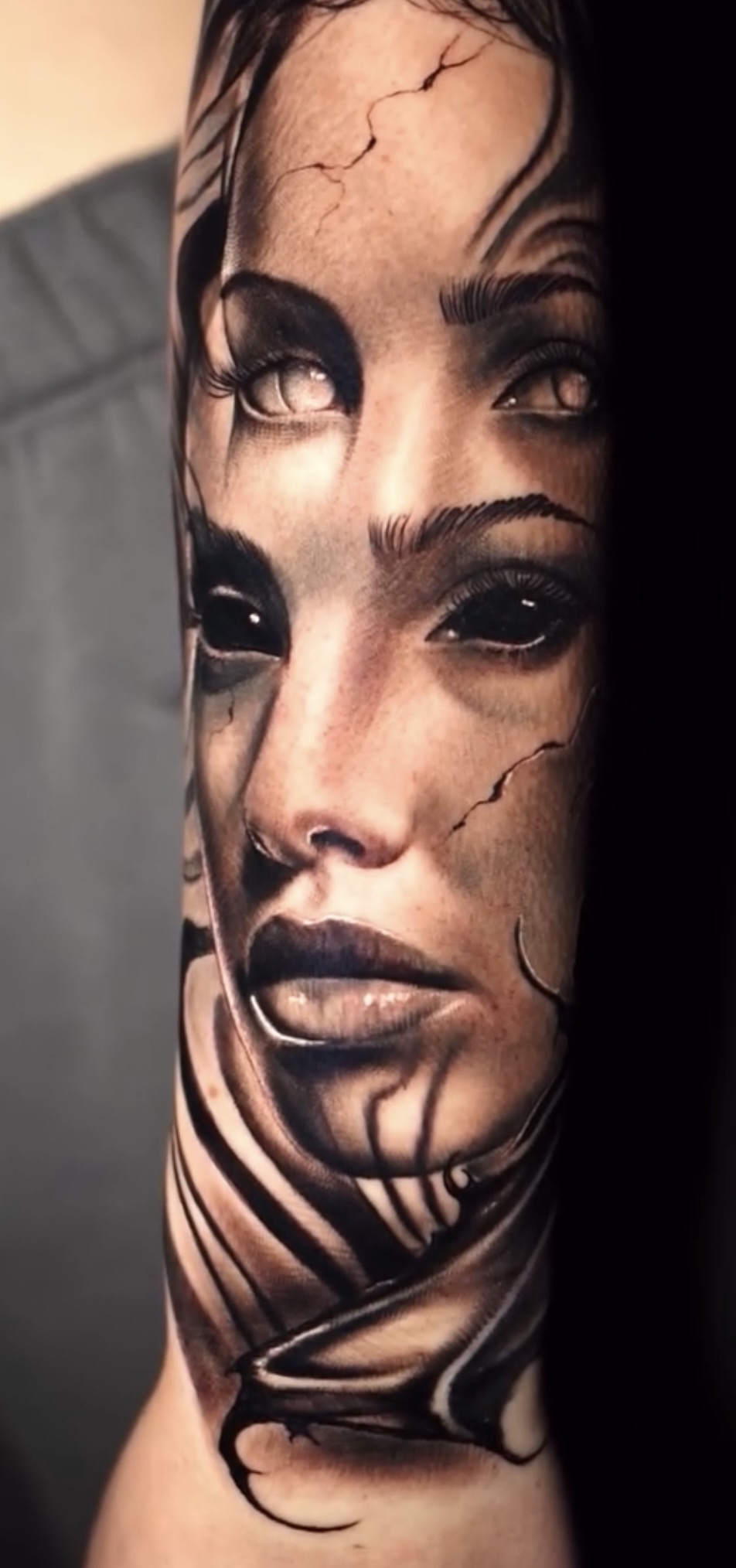 Tattoo by Tattoosbyjm on TattMe