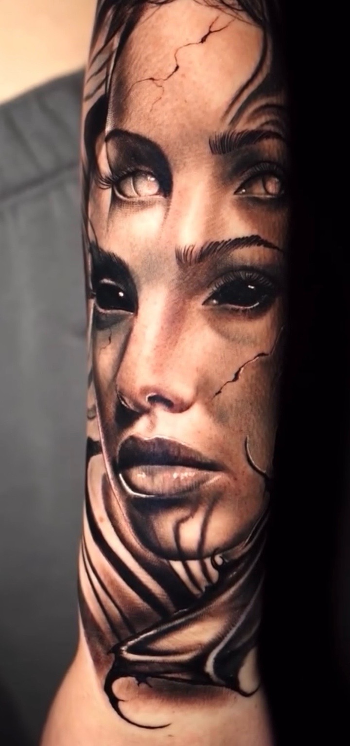 Tattoo by Tattoosbyjm on TattMe