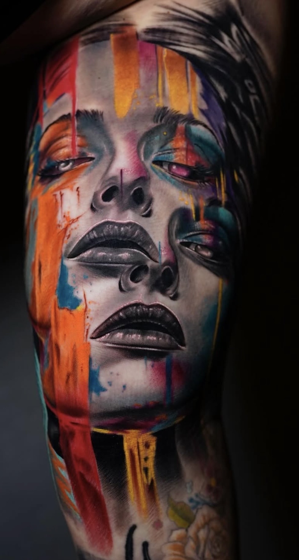 Tattoo by Tattoosbyjm on TattMe