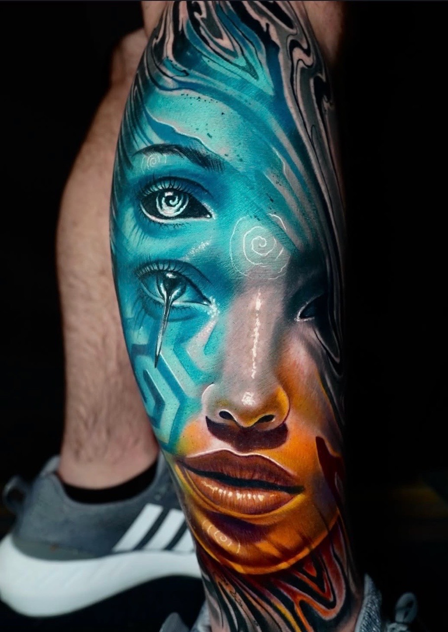 Tattoo by Tattoosbyjm on TattMe